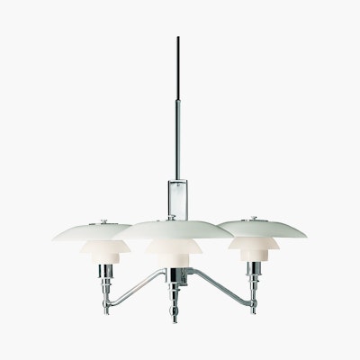 PH 3/2 Academy - High lustre chrome plated PH 3/2 Academy - High lustre chrome plated