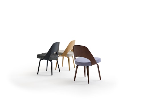 Saarinen Executive Chair - Veneer Back 
