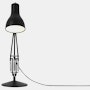 Type 75 Desk Lamp in jet black