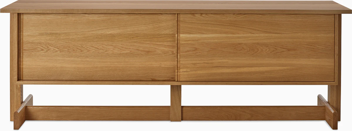 Land Storage Credenza - Herman Miller by Herman Miller