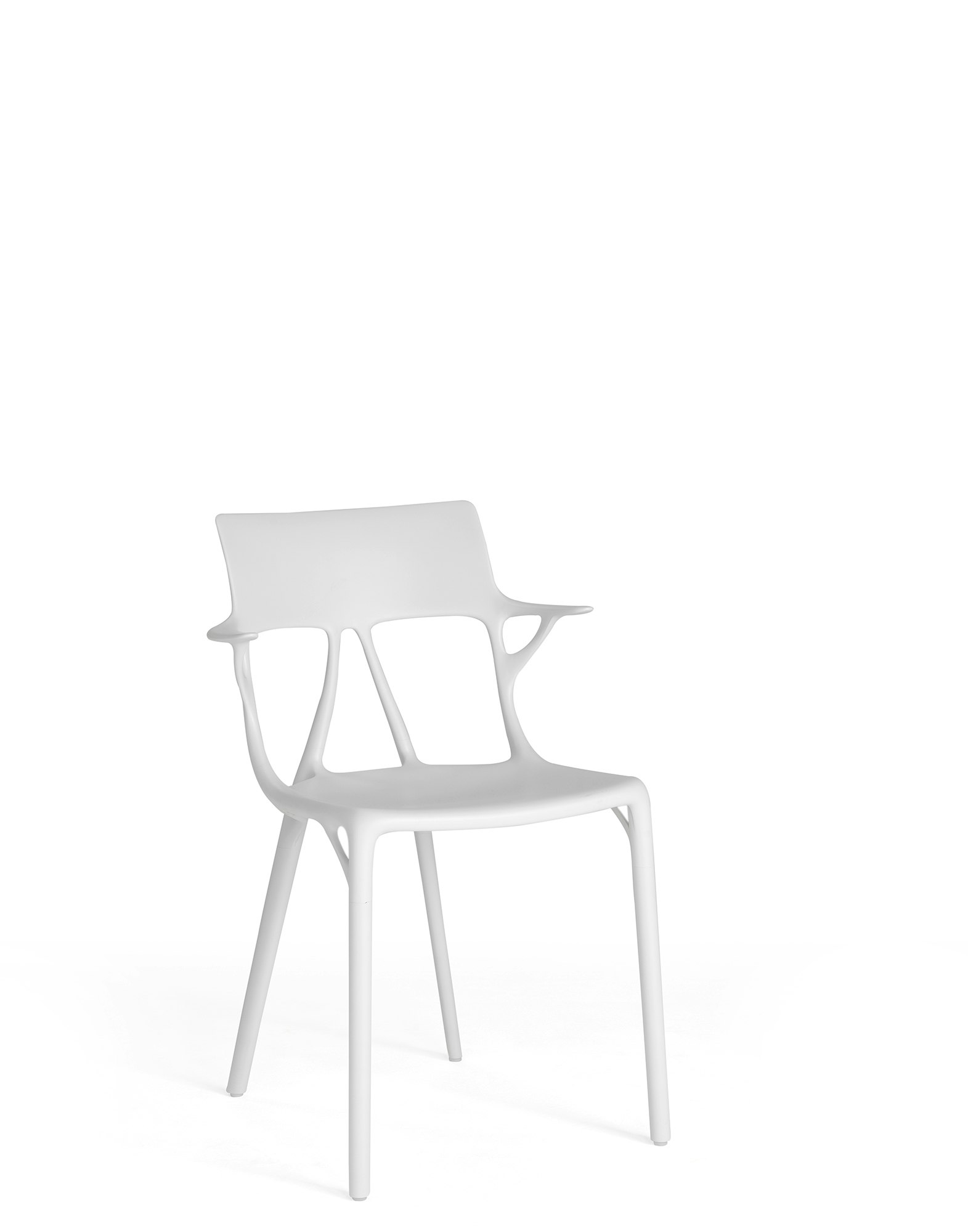 A.I Armchair - White