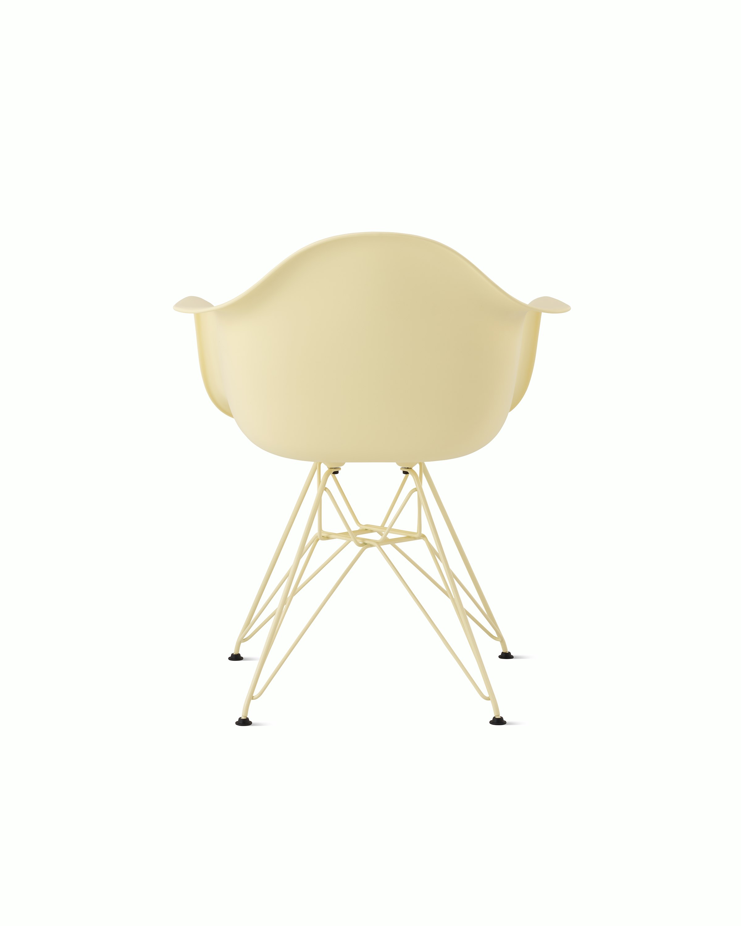 Eames Molded Plastic Armchair, Herman Miller x HAY