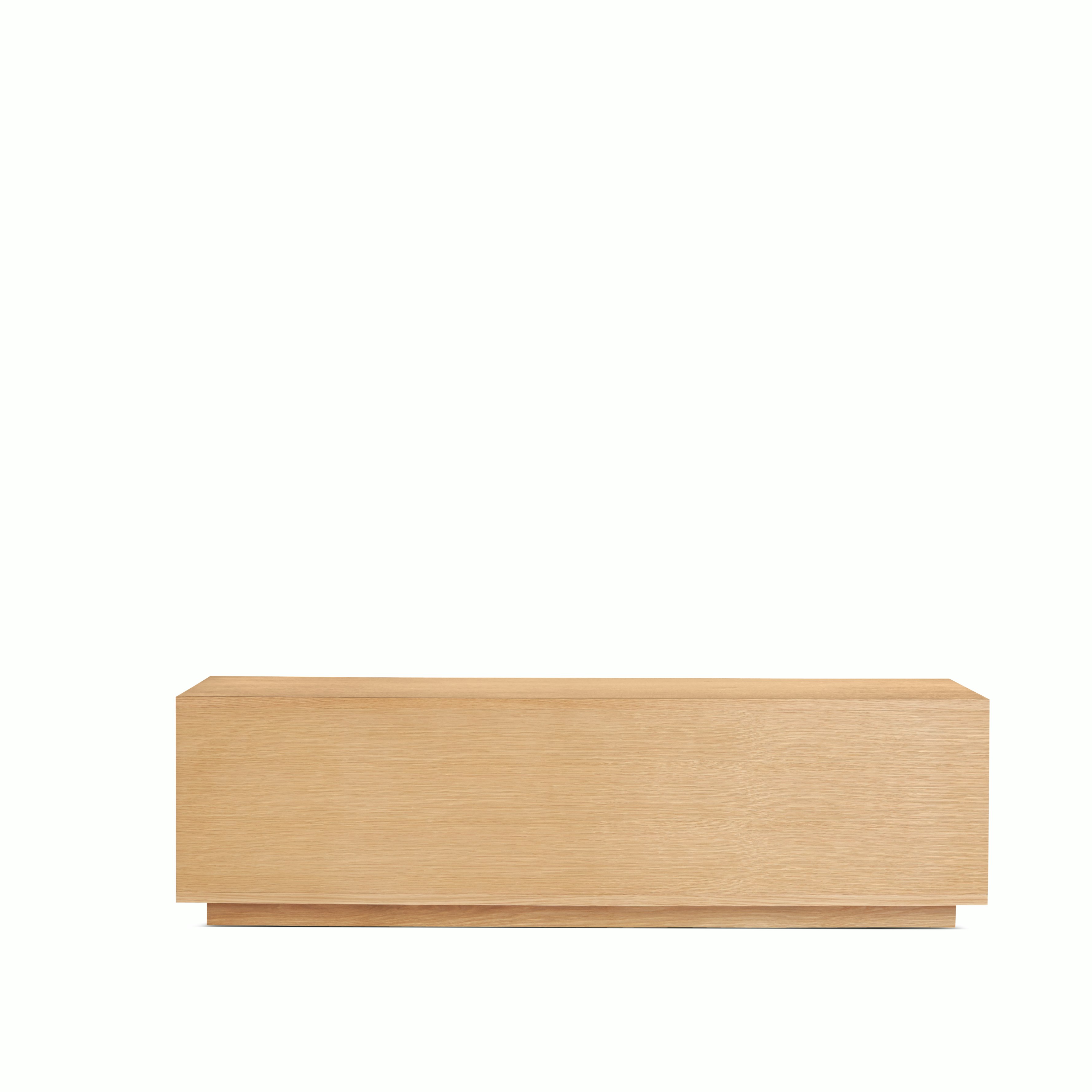 Line Media Console 55""