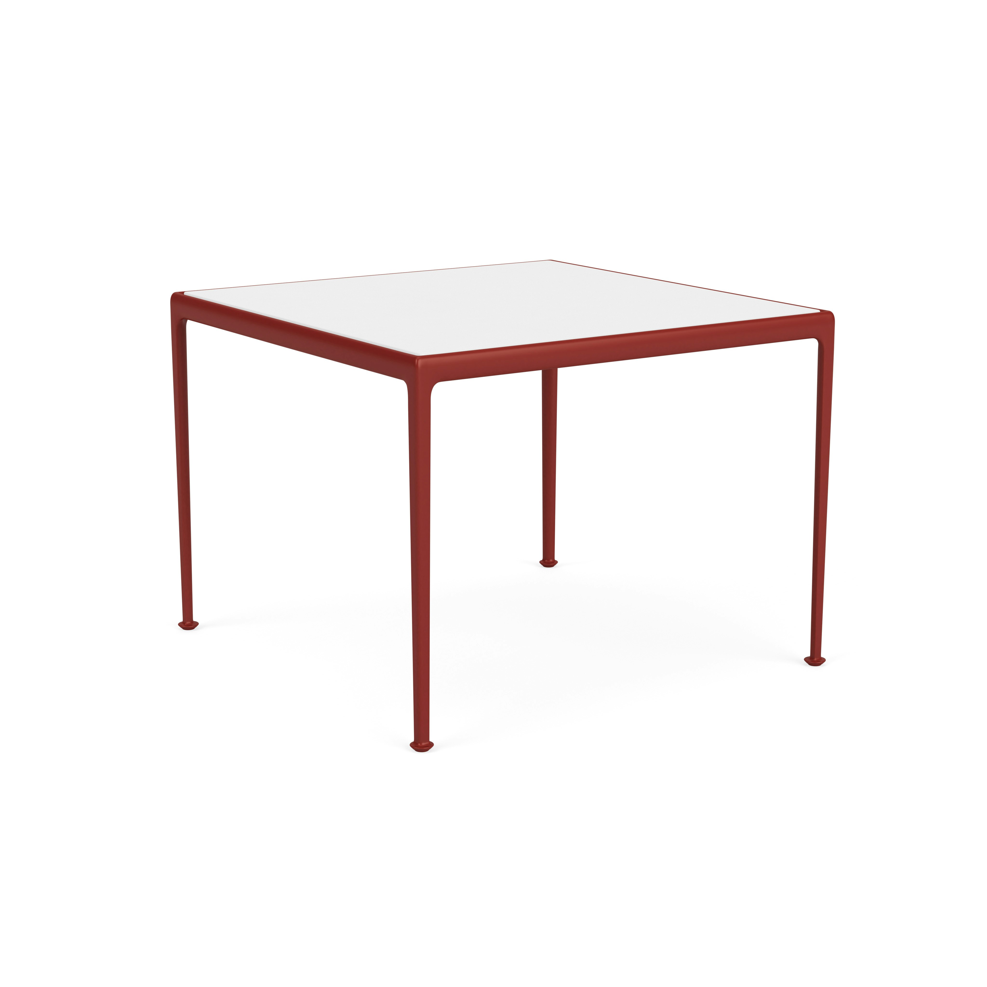1966 Collection Porcelain Dining Table 38x38