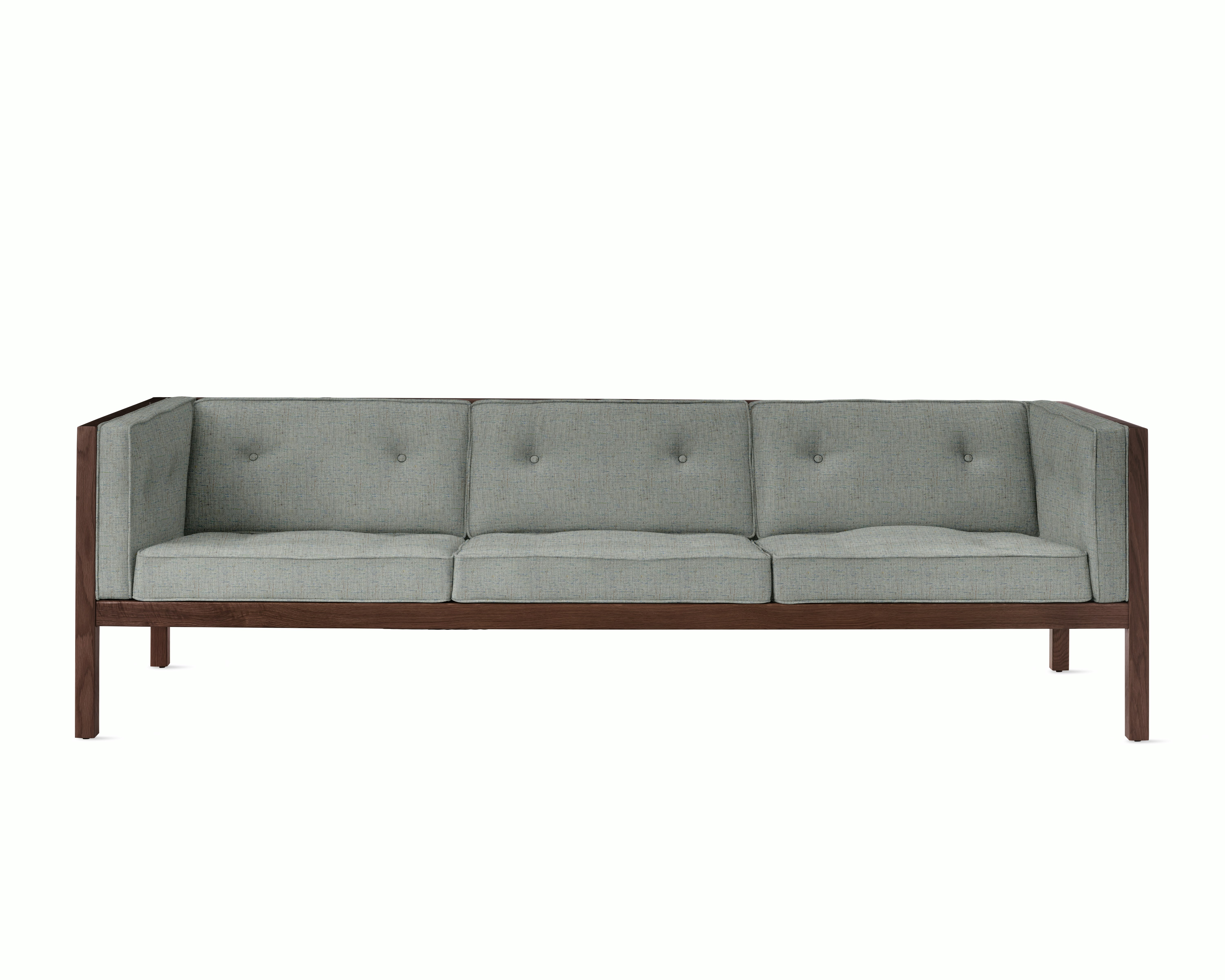 Cube Sofa 92"