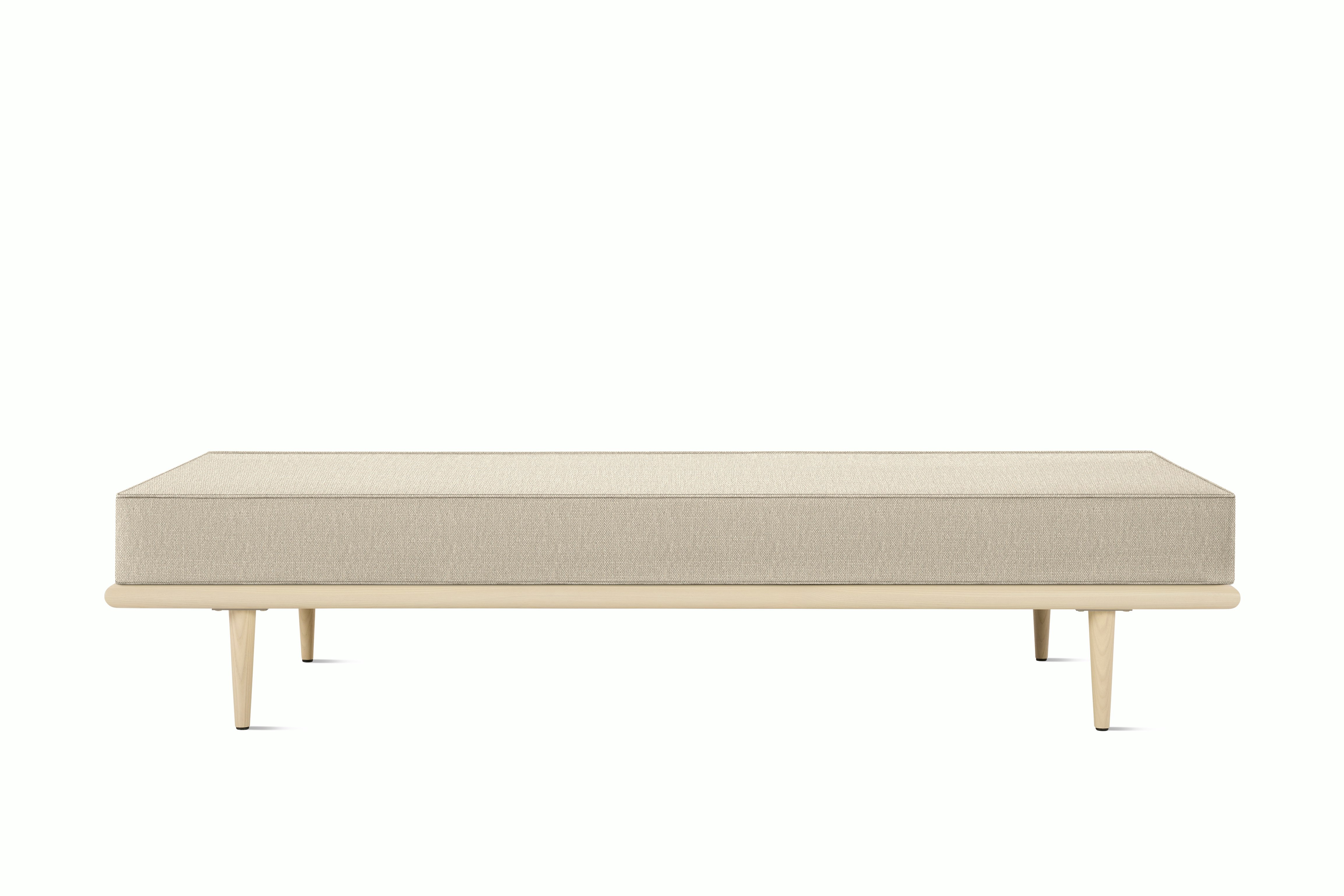 Nelson Daybed  - Standard, Ash, Album Linen, Gentle, Taper
