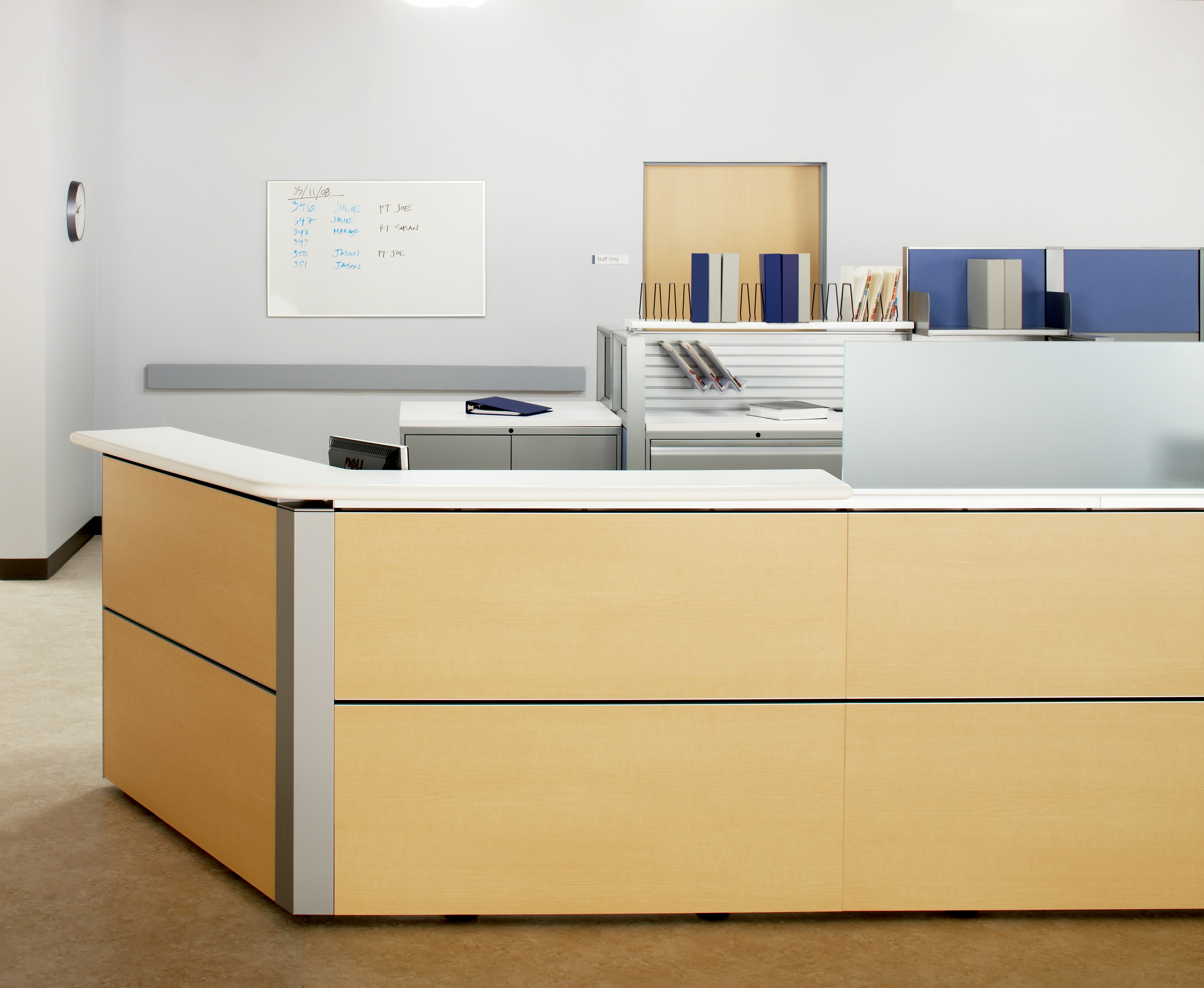 Systems Furniture | MillerKnoll