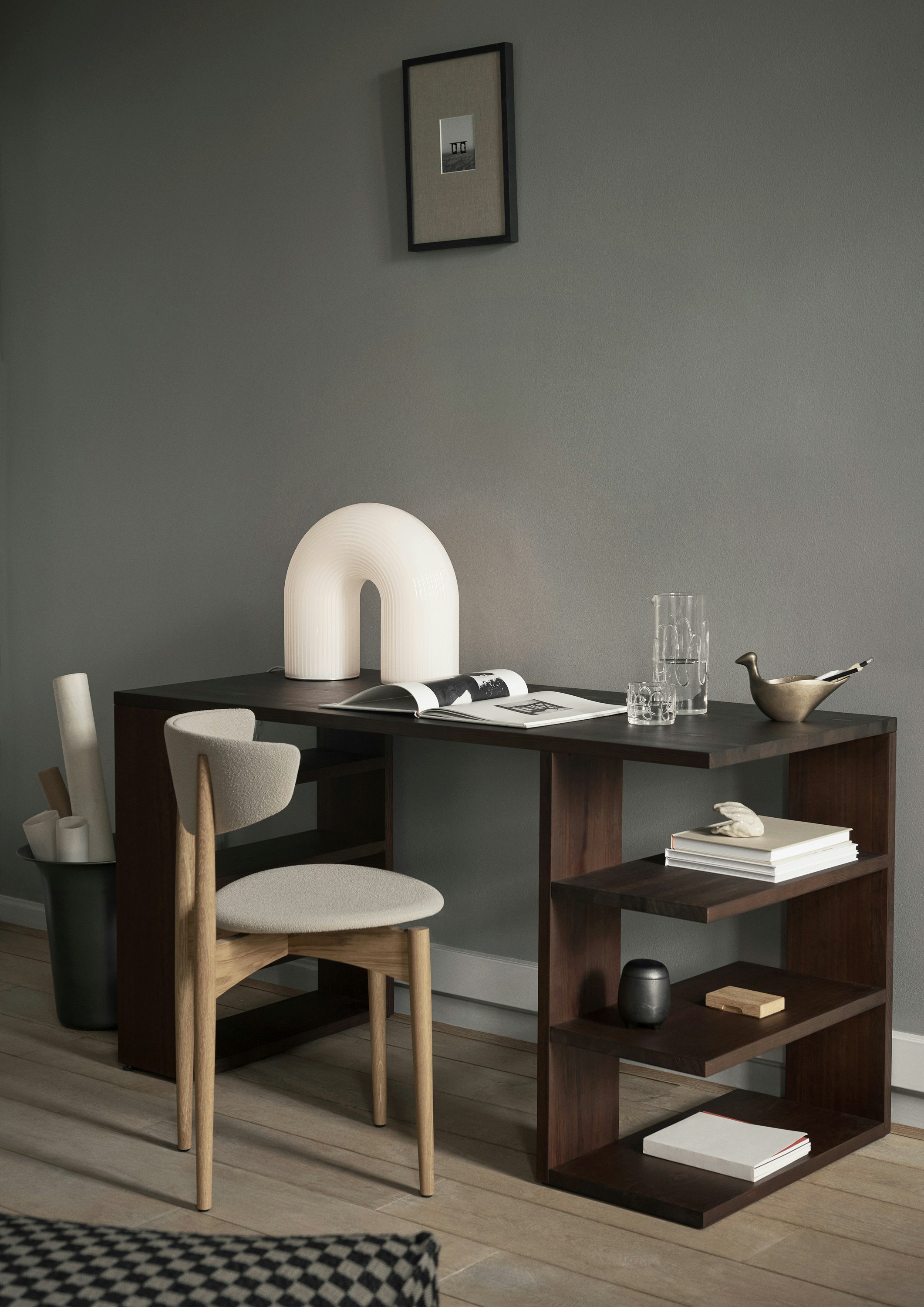 Vuelta Table Lamp