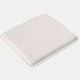 Palissade Side Chair Cushion - Cream White