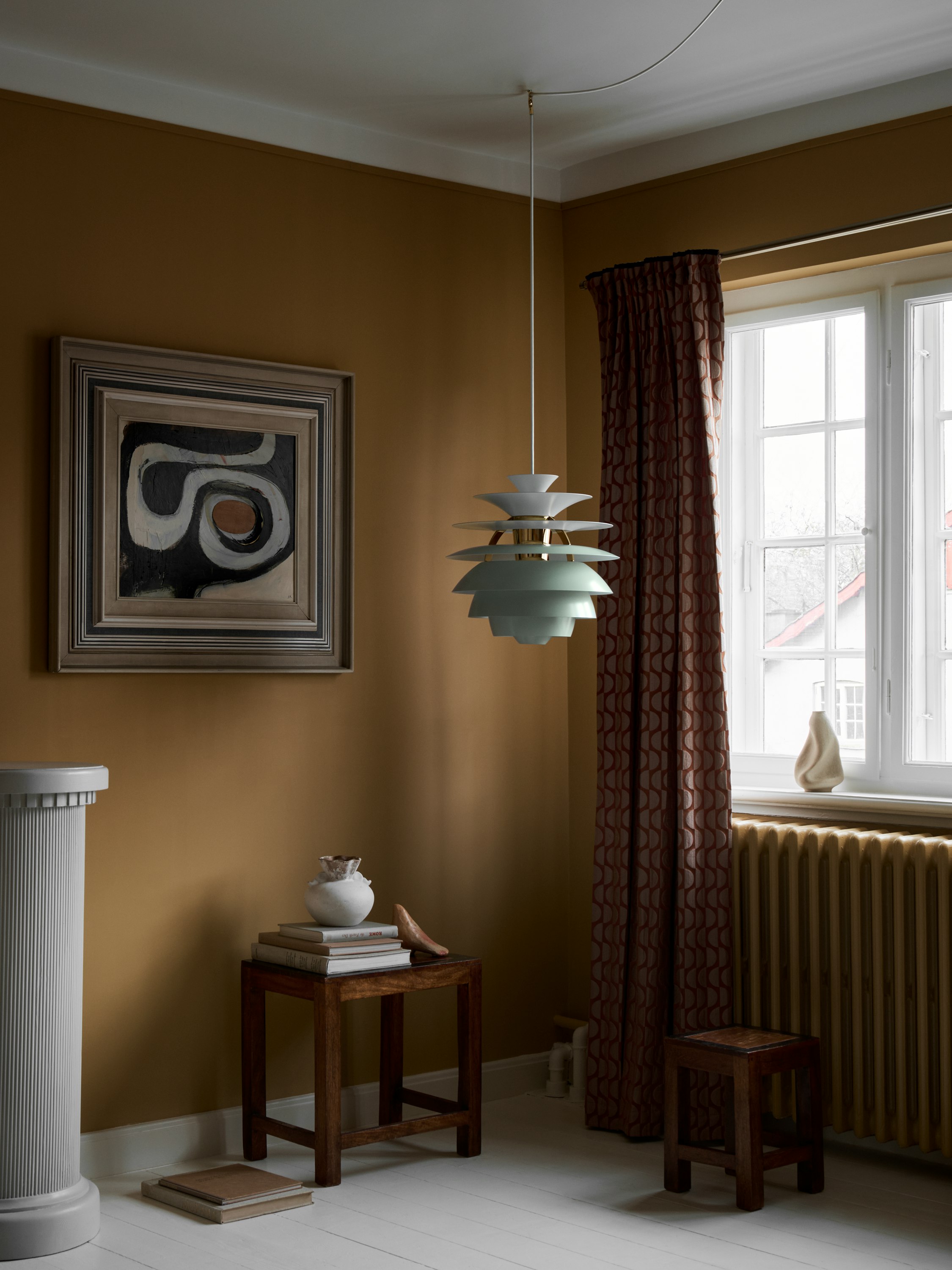 Snowball Pendant Lamp