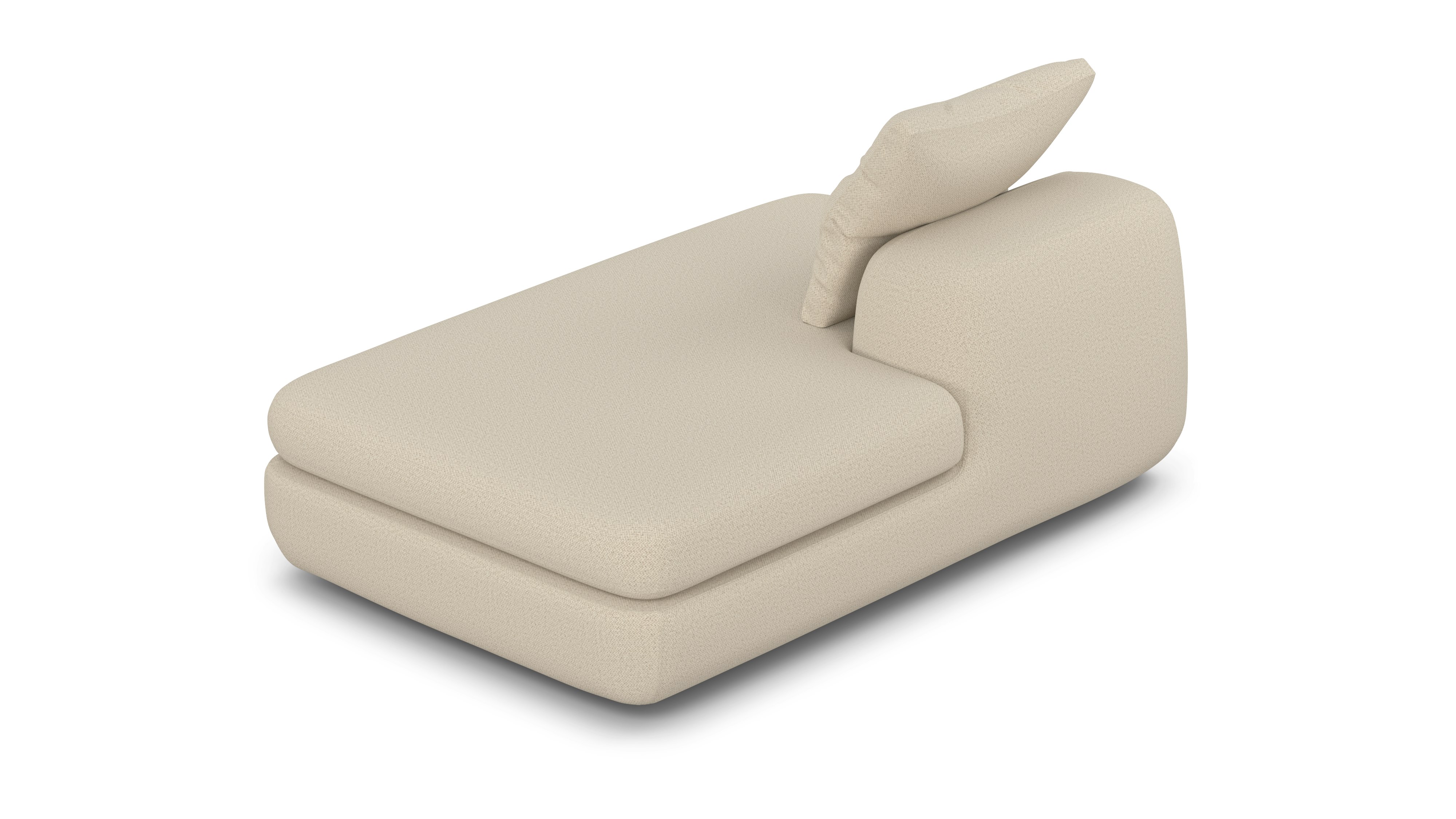 Atlason Americano Open Chaise Module