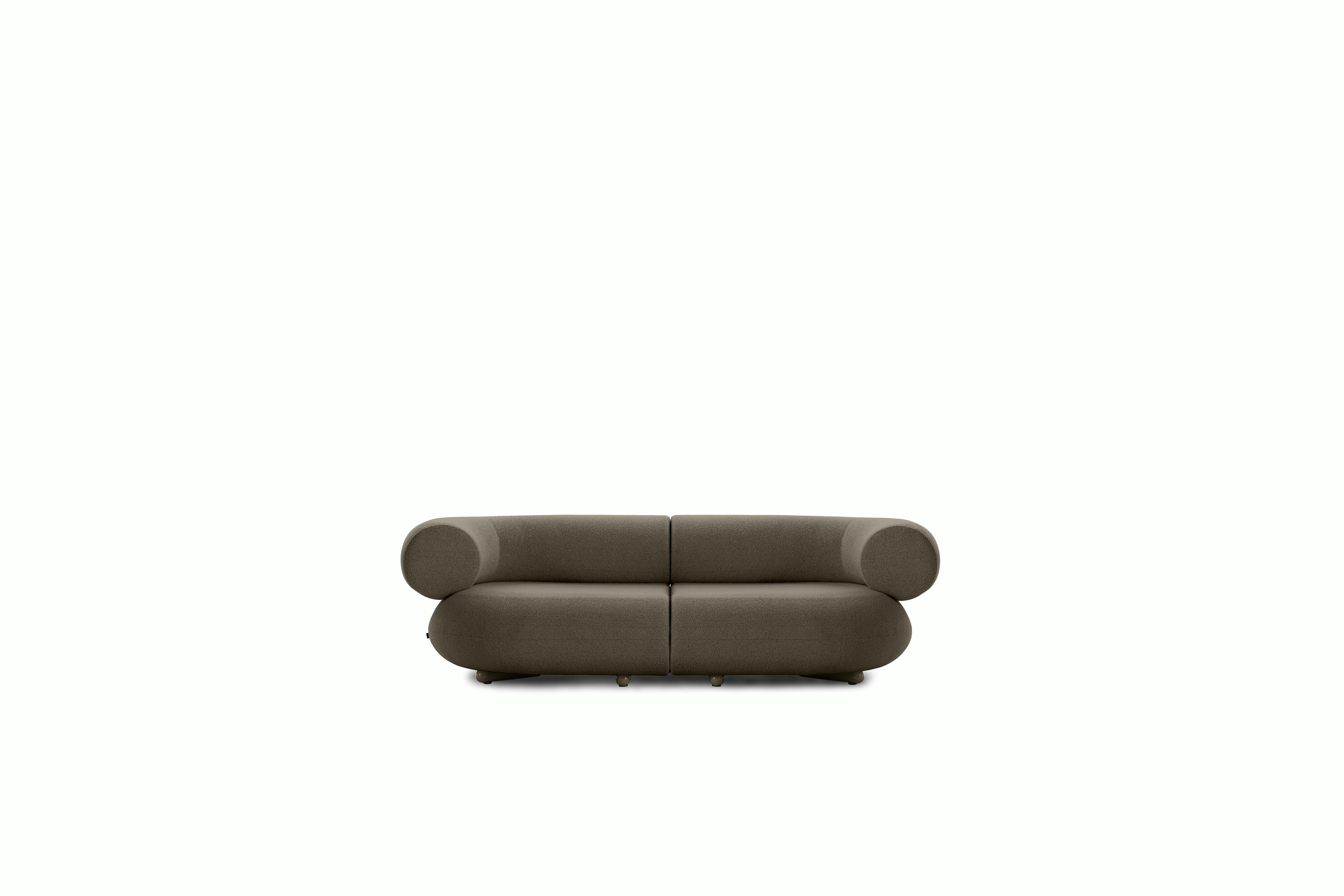 Fat Sofa - 94 Inch, Alpine, Taupe