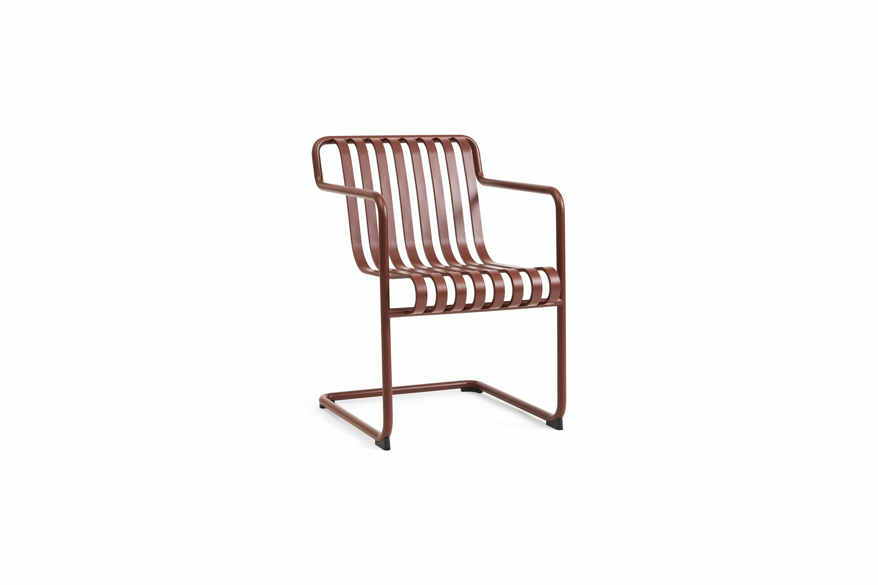 Palissade Cantilever Dining Armchair