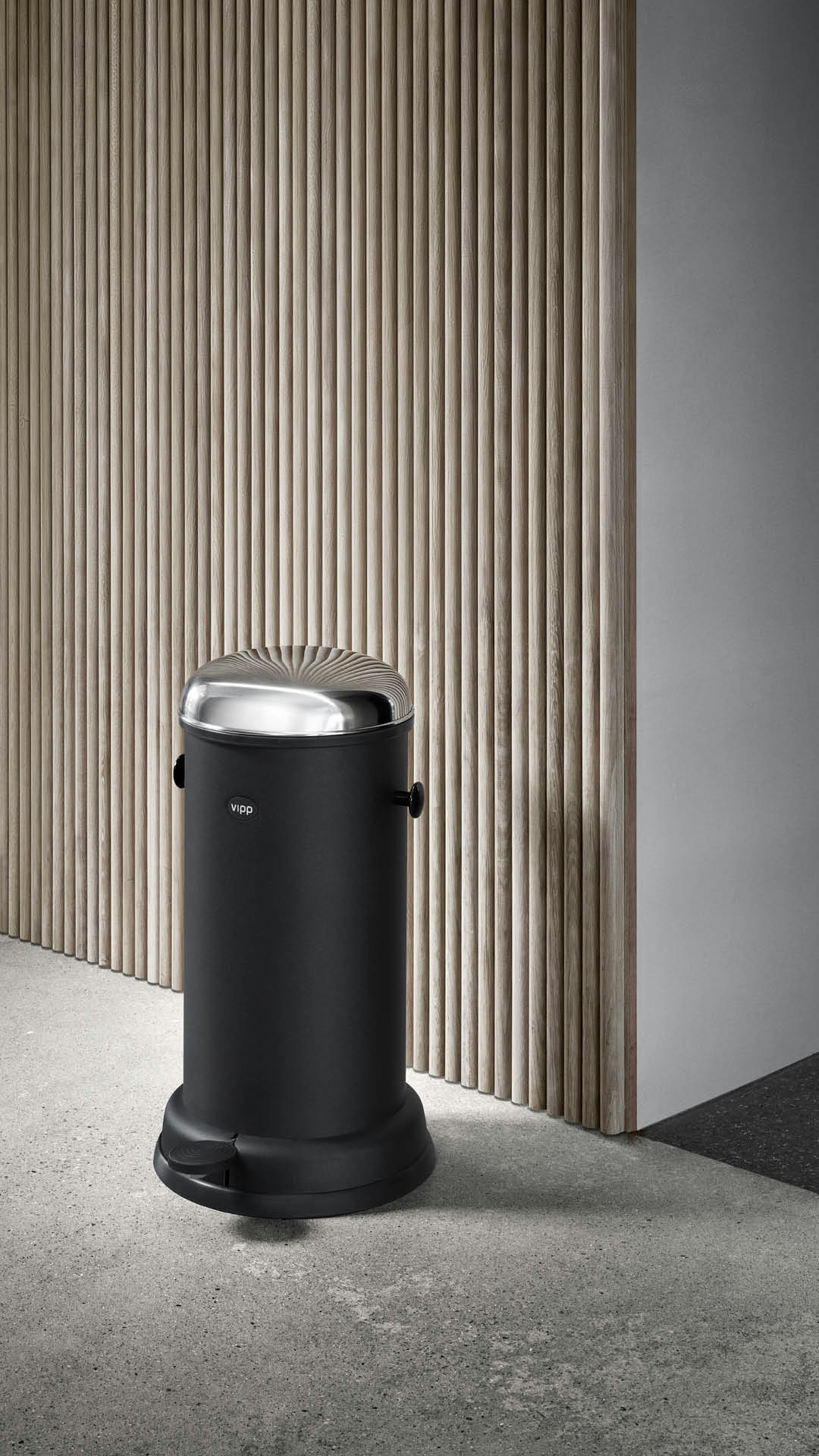 Vipp Pedal Bin