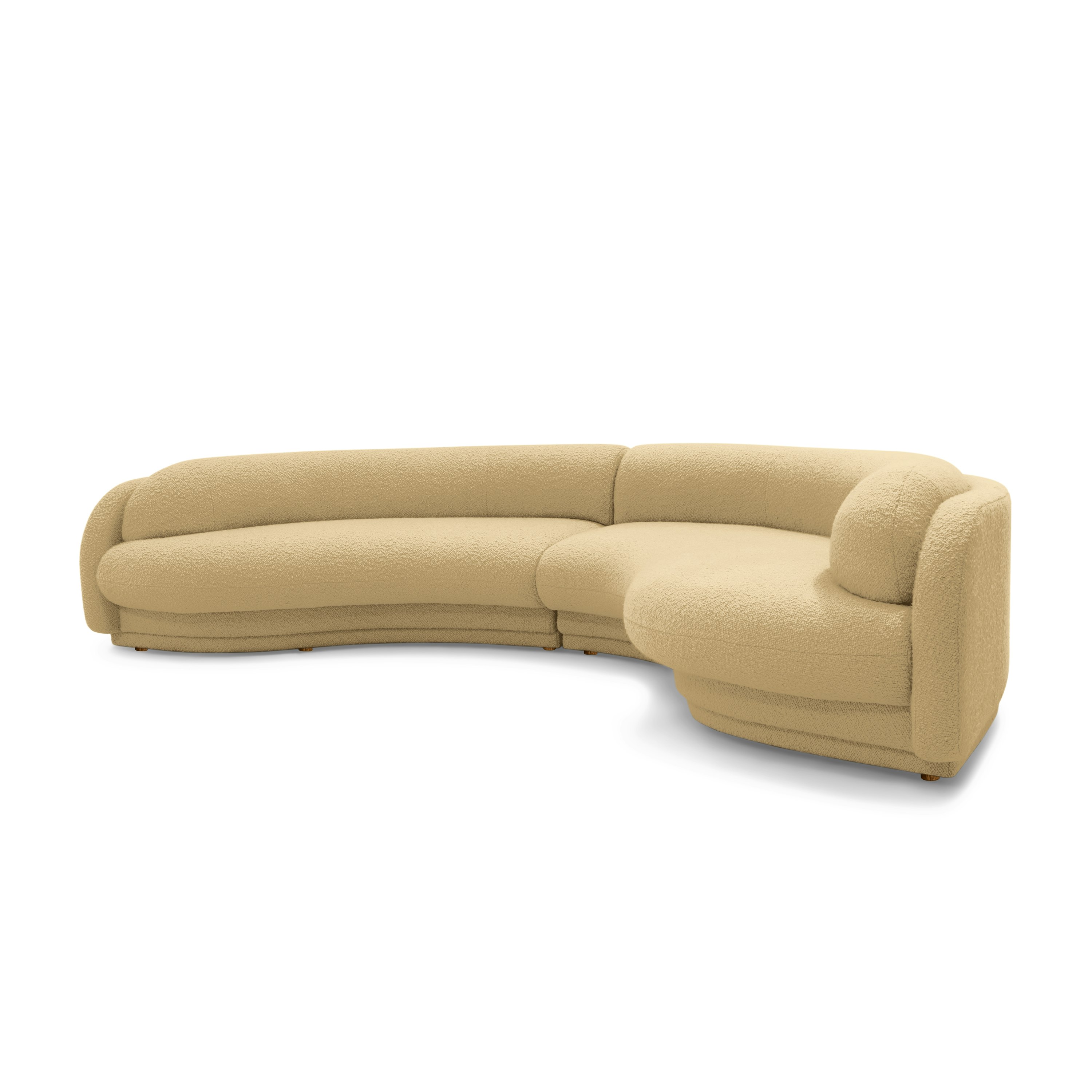 Poet Sectional - RAF, Airlie, Camel