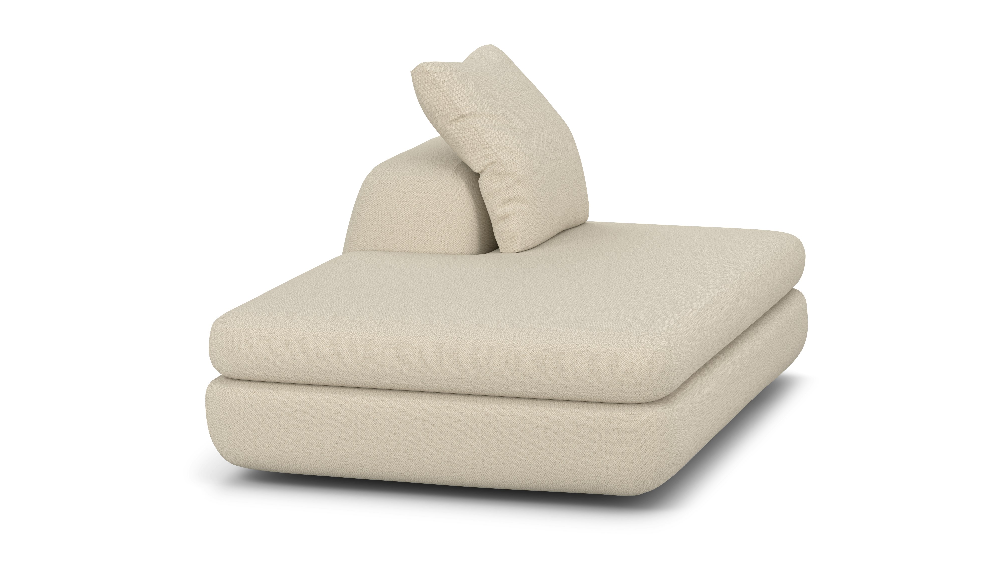 Atlason Americano Open Chaise Module