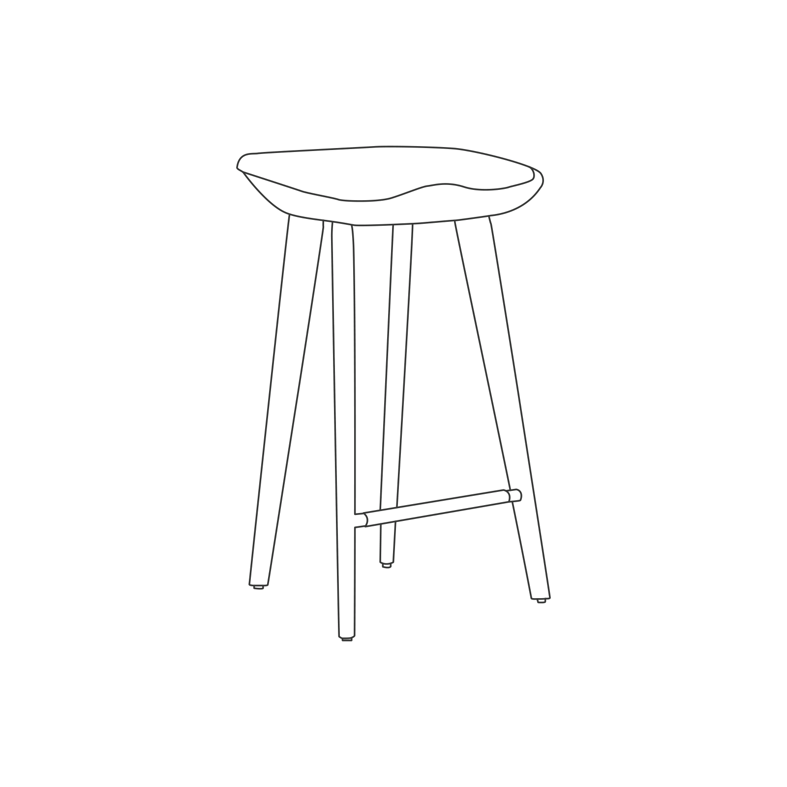 Counter Height
