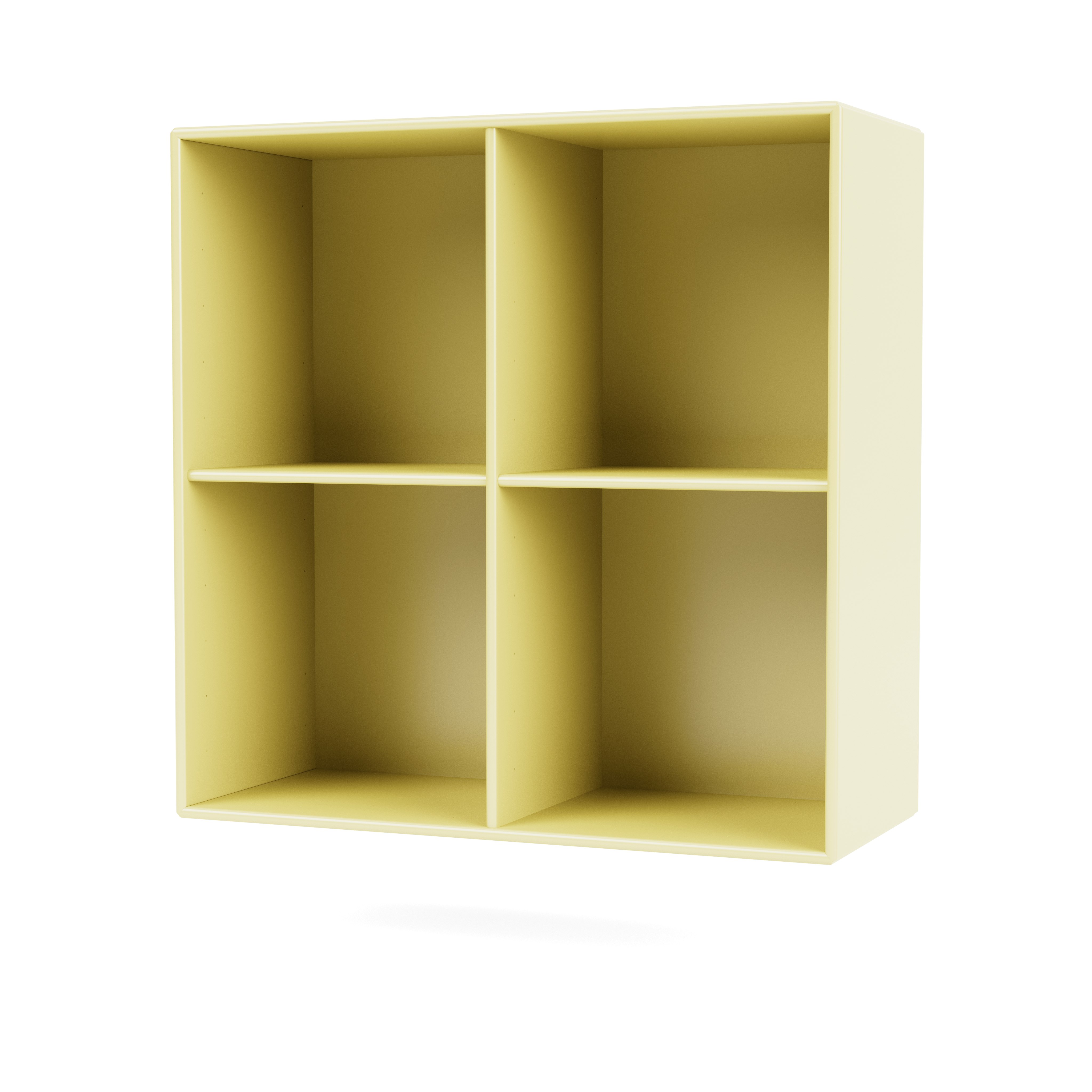 Show Bookcase in Camomile