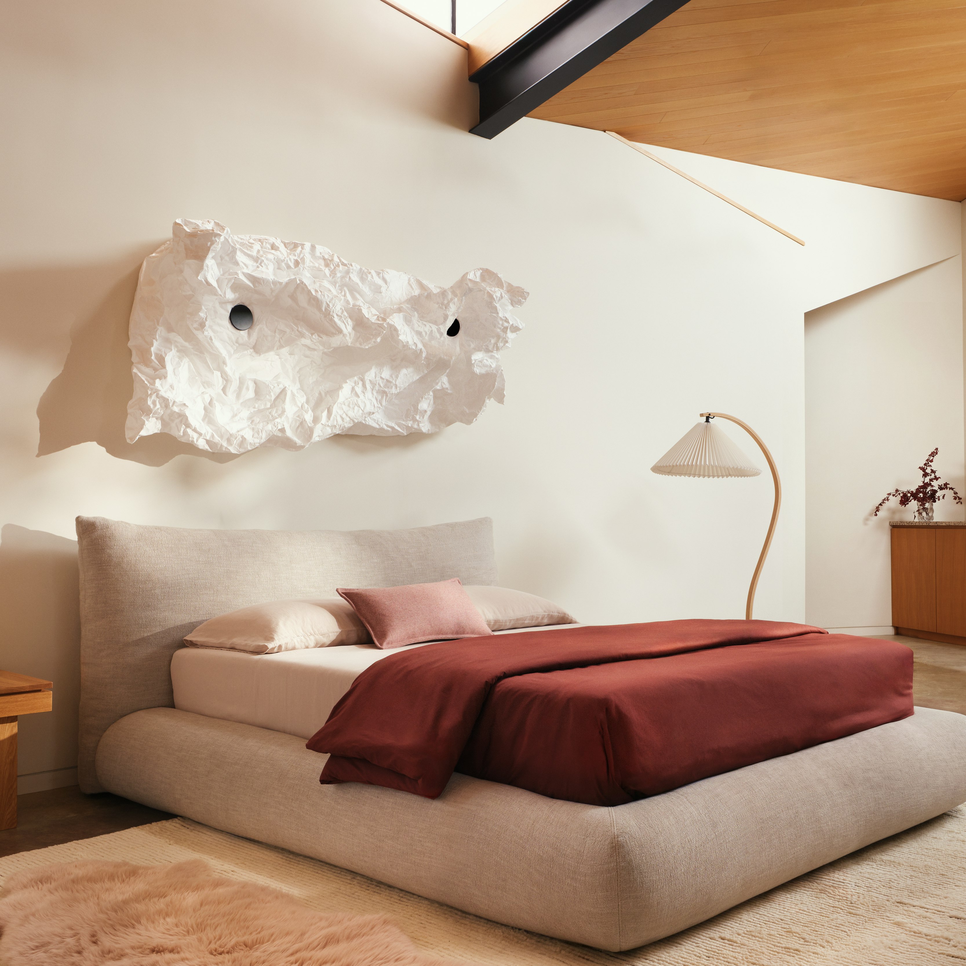 New: Pillo Ped from Knoll