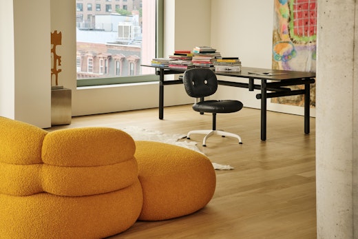 Muecke Dining Table Morrison Hannah Chair Biboni Sofa