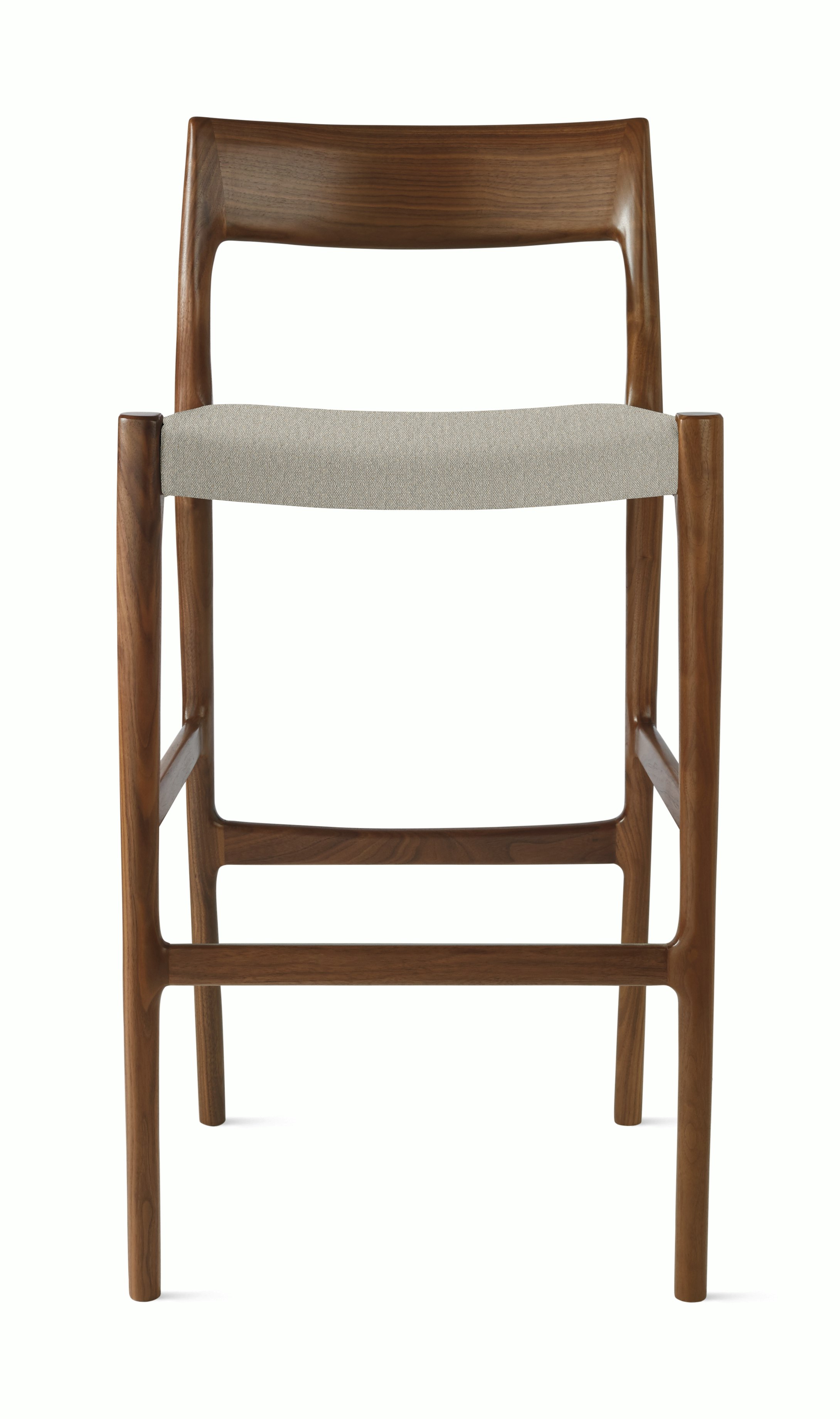 Moller Model 77 Barstool