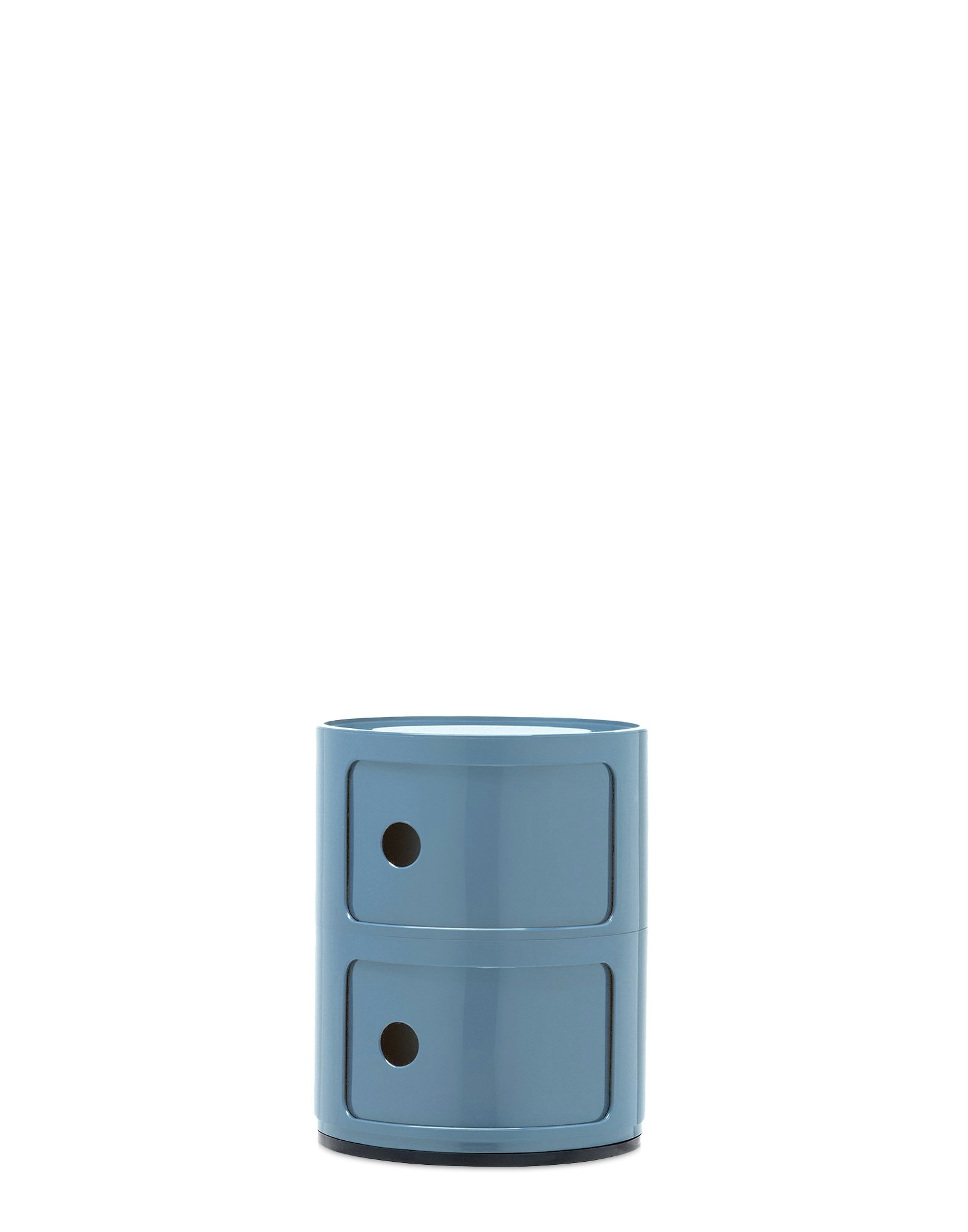 Componibili Storage Unit - 2 Modules, Sky Blue