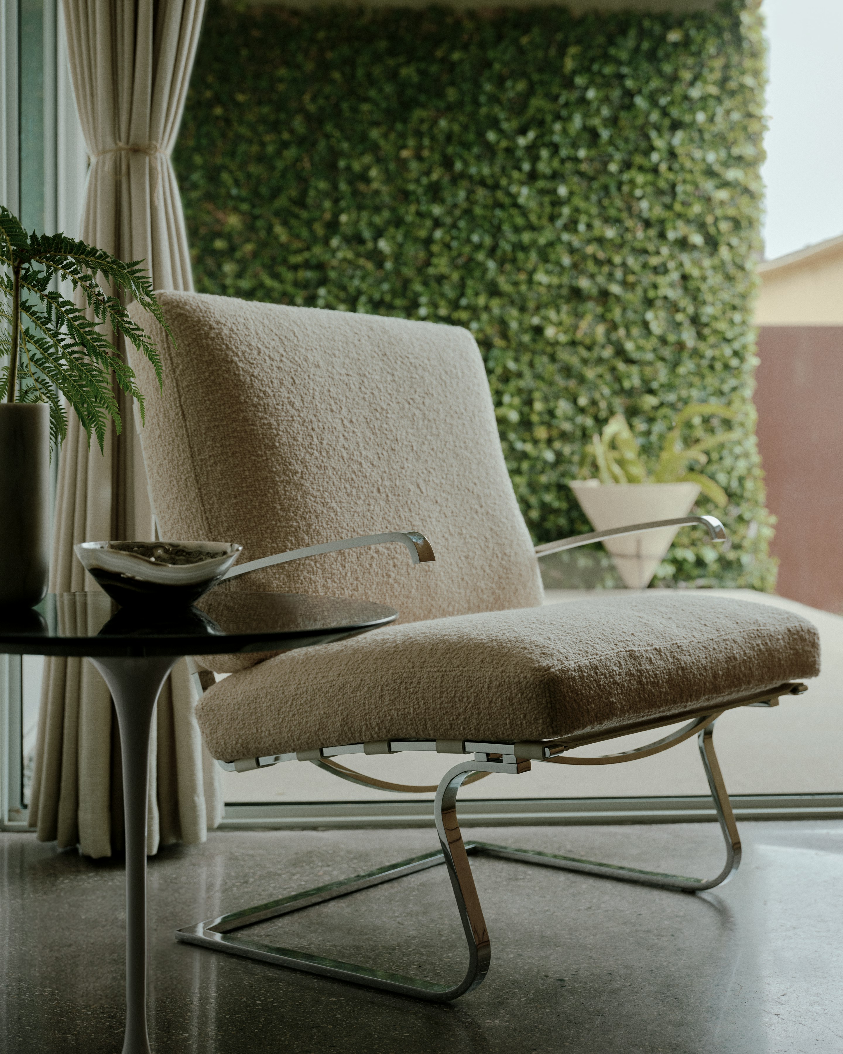 Saarinen Side Table