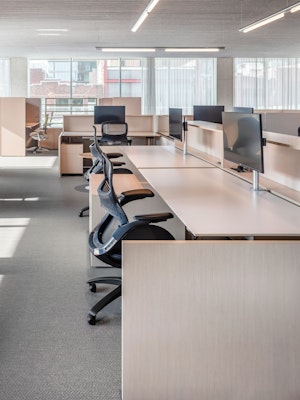 Knoll Showroom, Design Days 2025