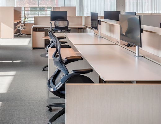 Knoll Showroom, Design Days 2025 Knoll Showroom, Design Days 2025