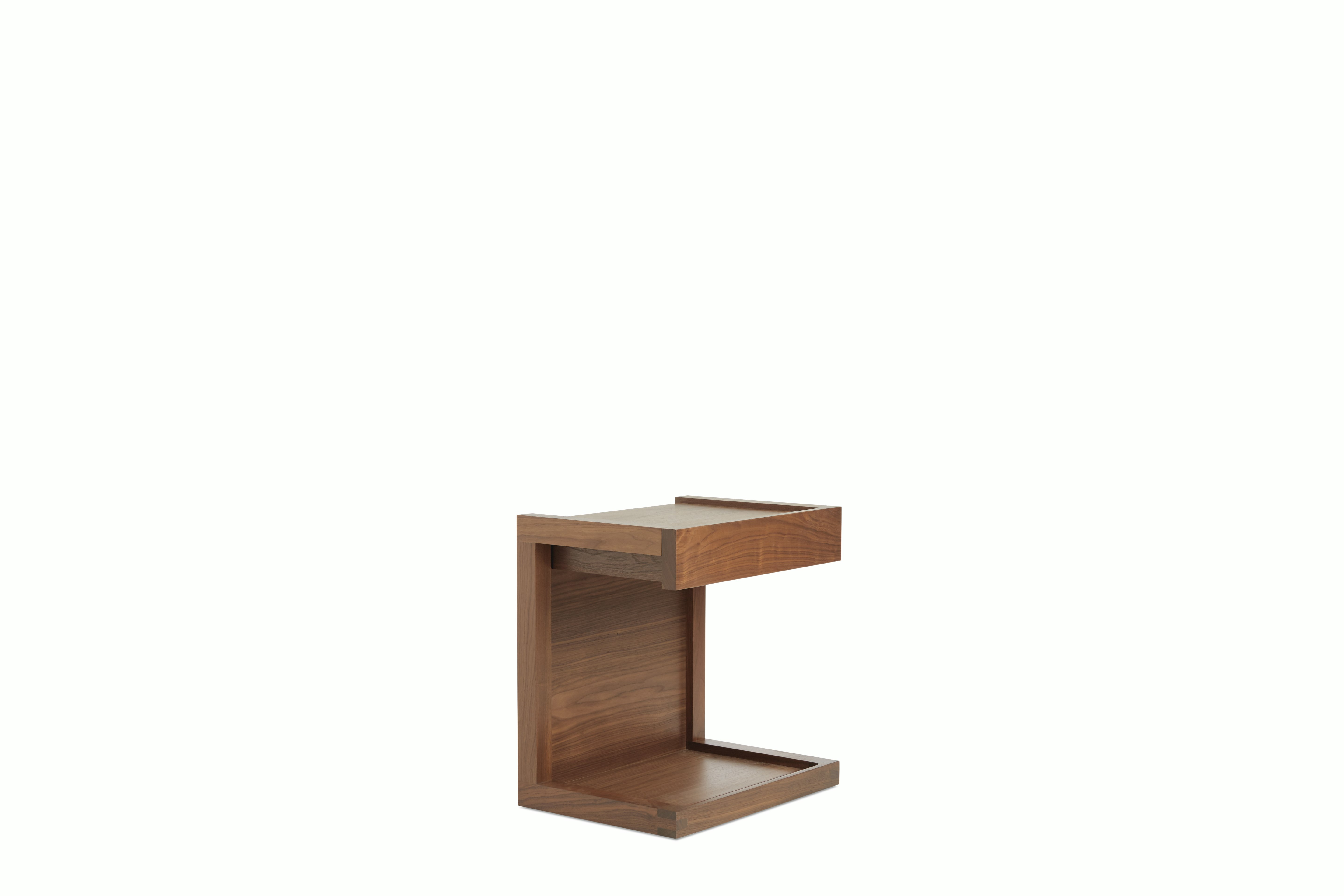 Matera Bedside Table with Drawer