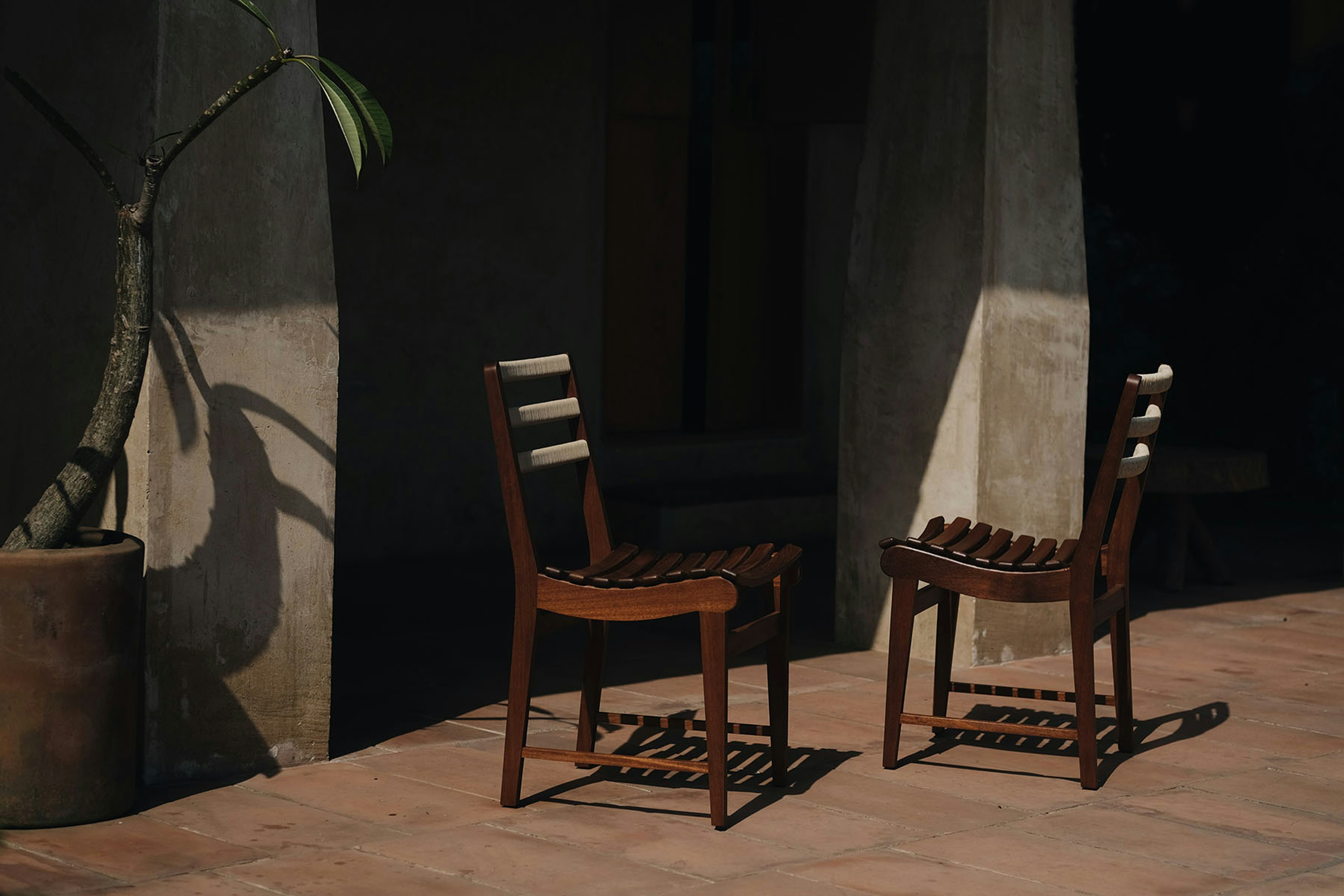 Miguelito Outdoor Side Chair