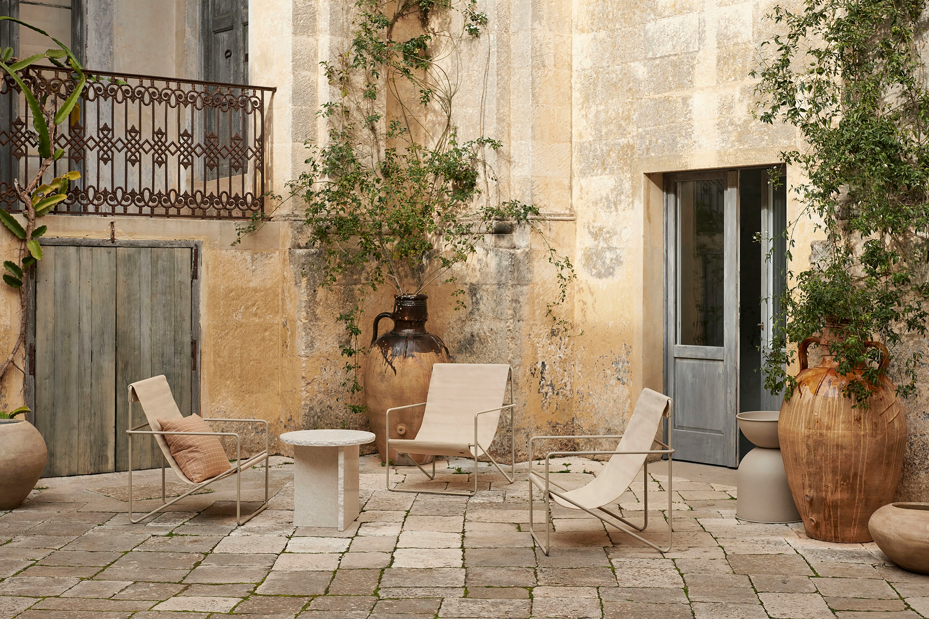 Mineral Sculptural Table