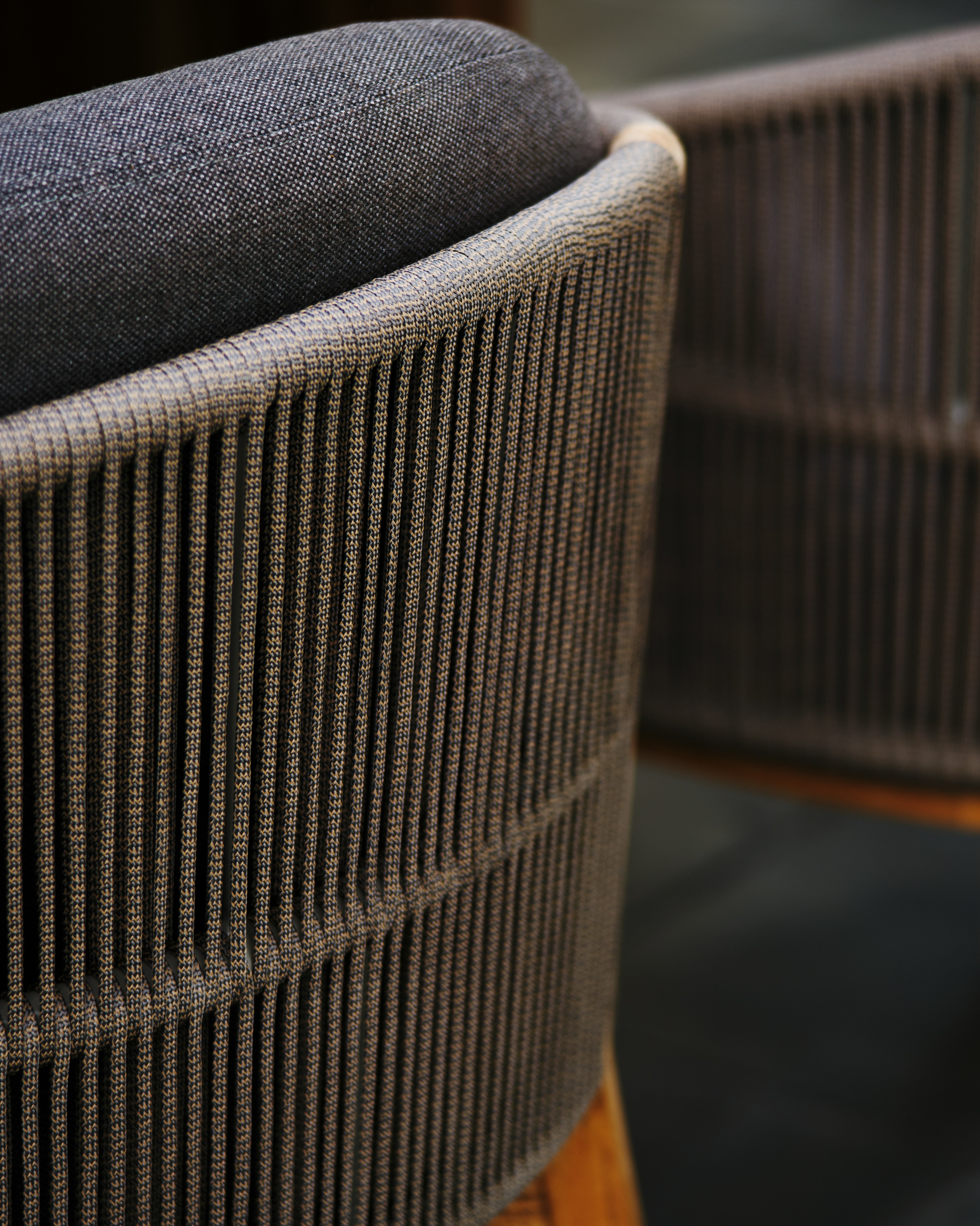 Softlands Outdoor Dining Chair