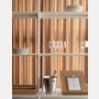 Pira Floor Shelving