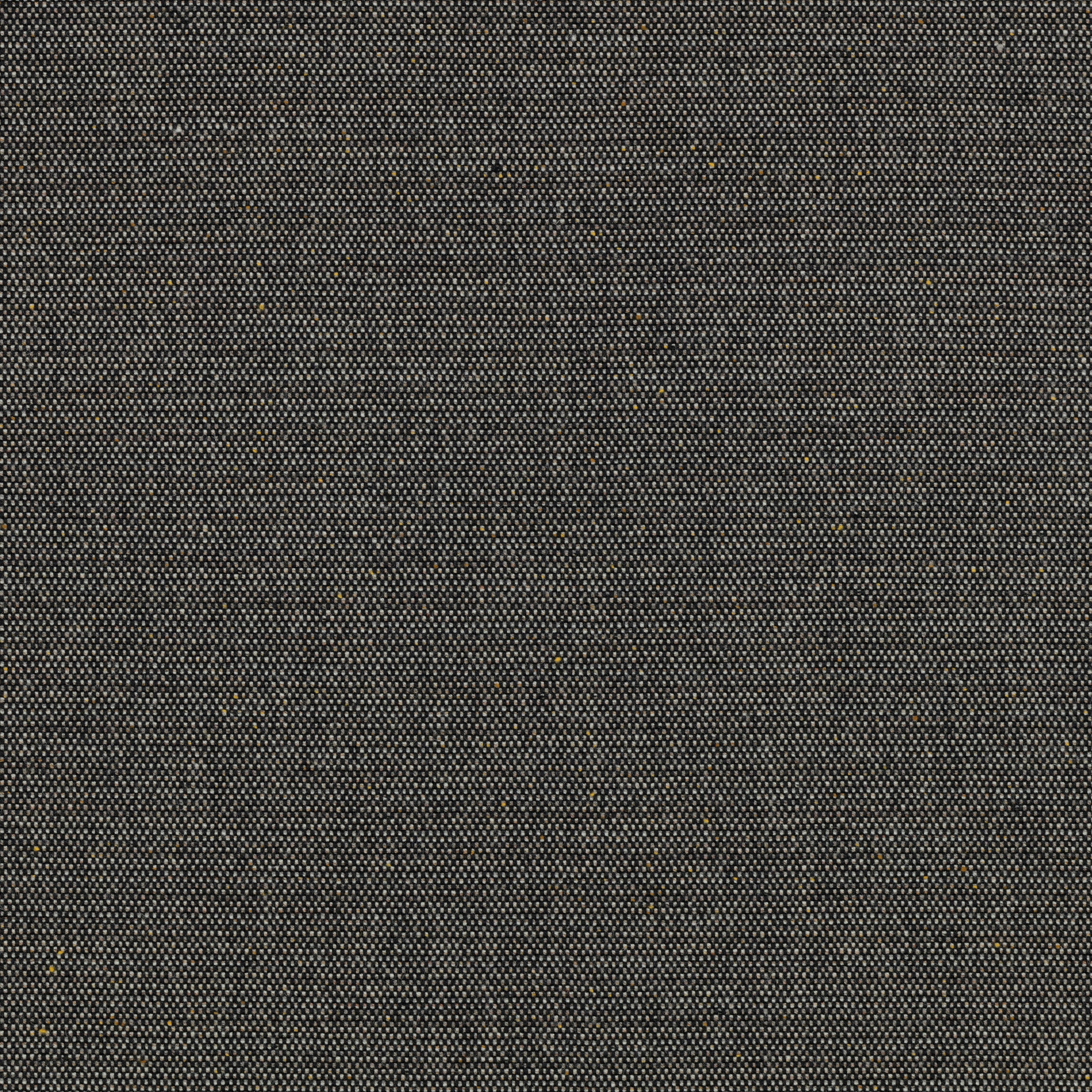 Wool Tweed Charcoal