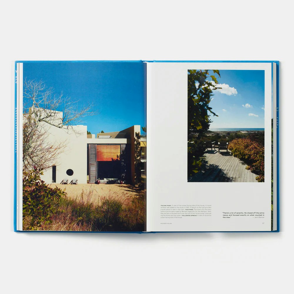 Ward Bennett book
