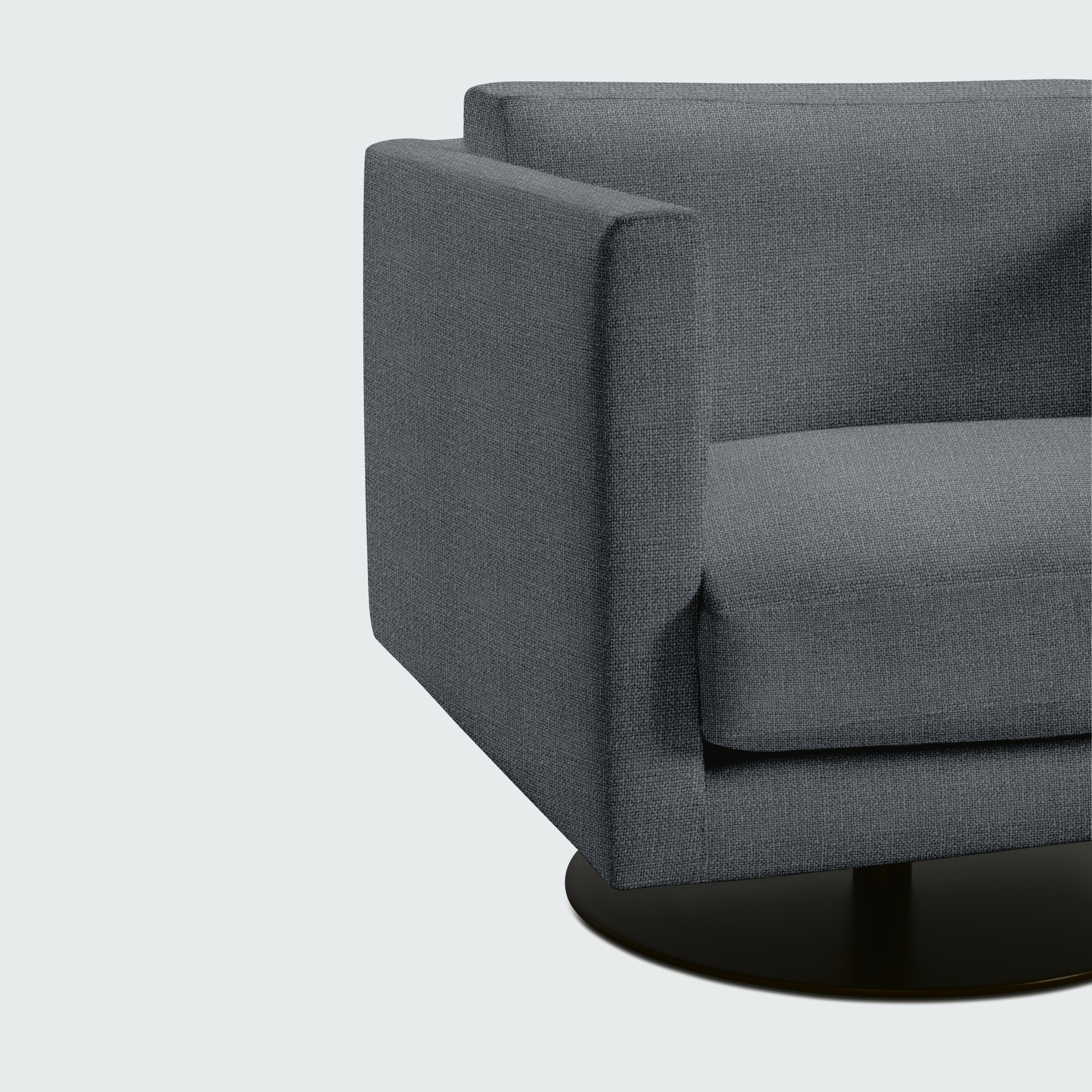 Comolino Swivel Chair