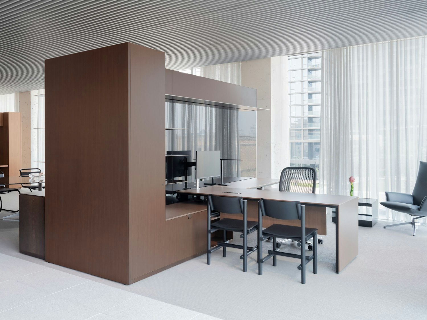 Knoll Showroom, Design Days 2025