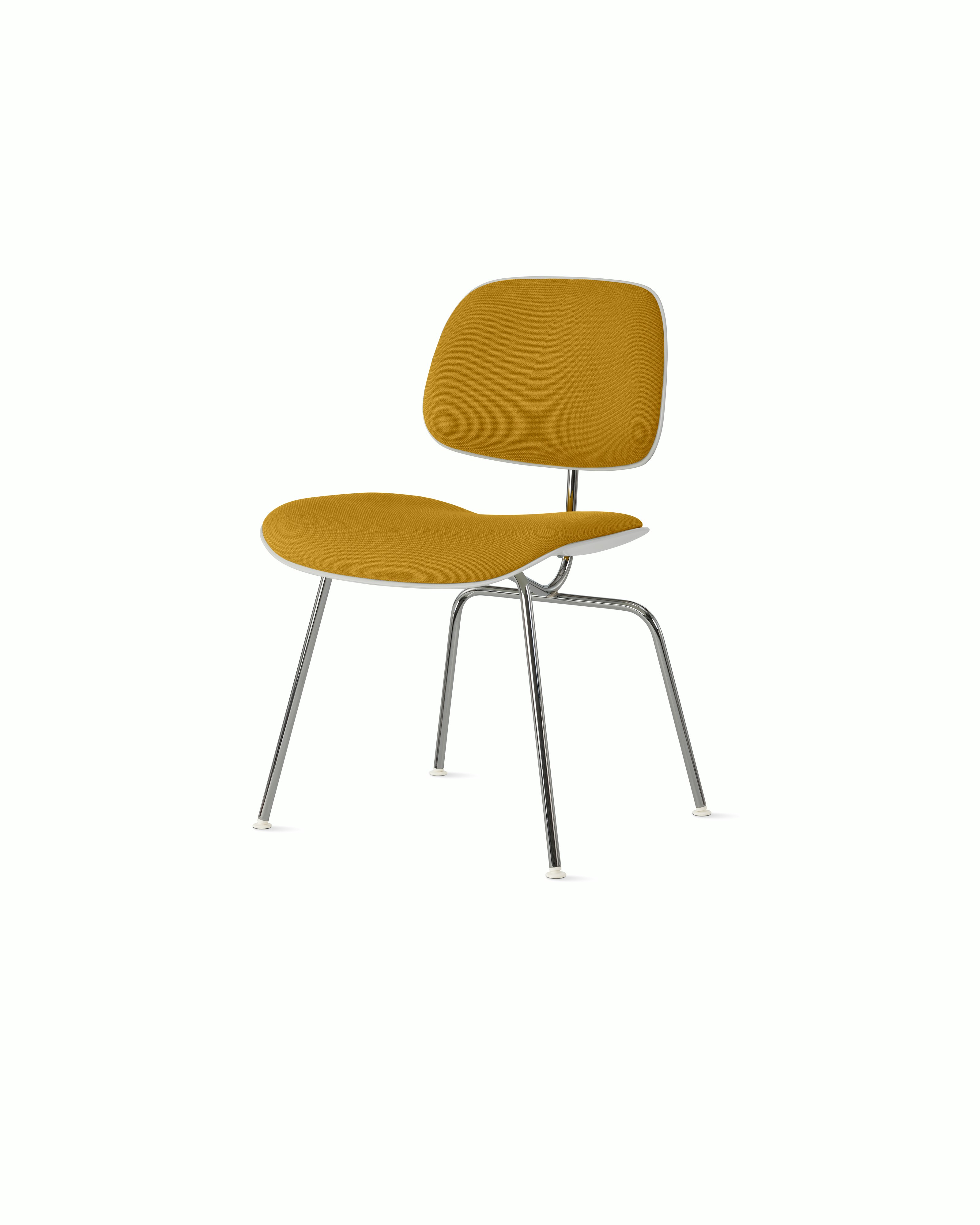 Eames Molded Plastic Dining Chair (EC-127)