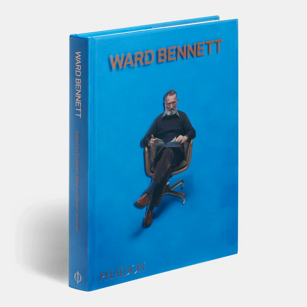 Ward Bennett book