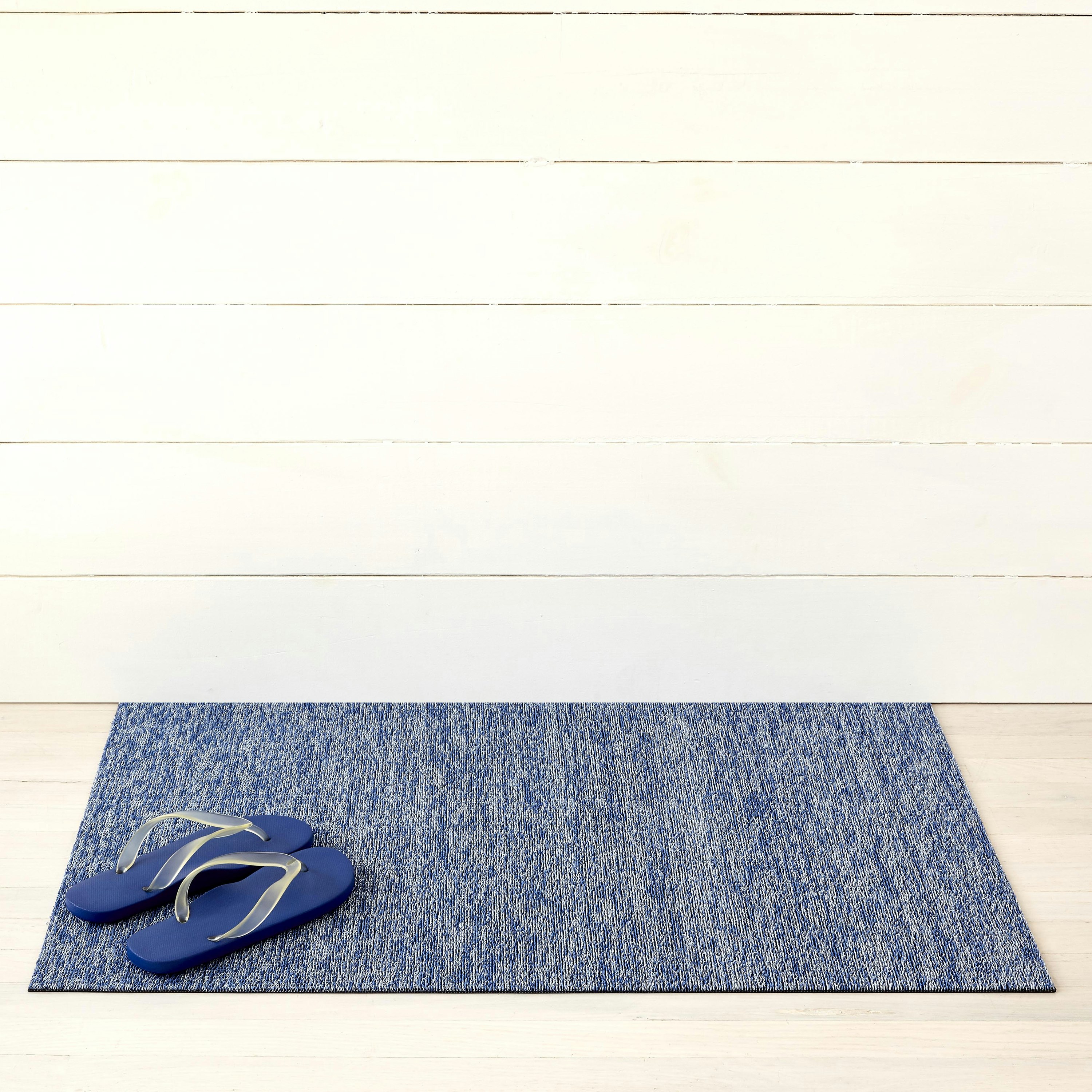 Heathered Shag Mat