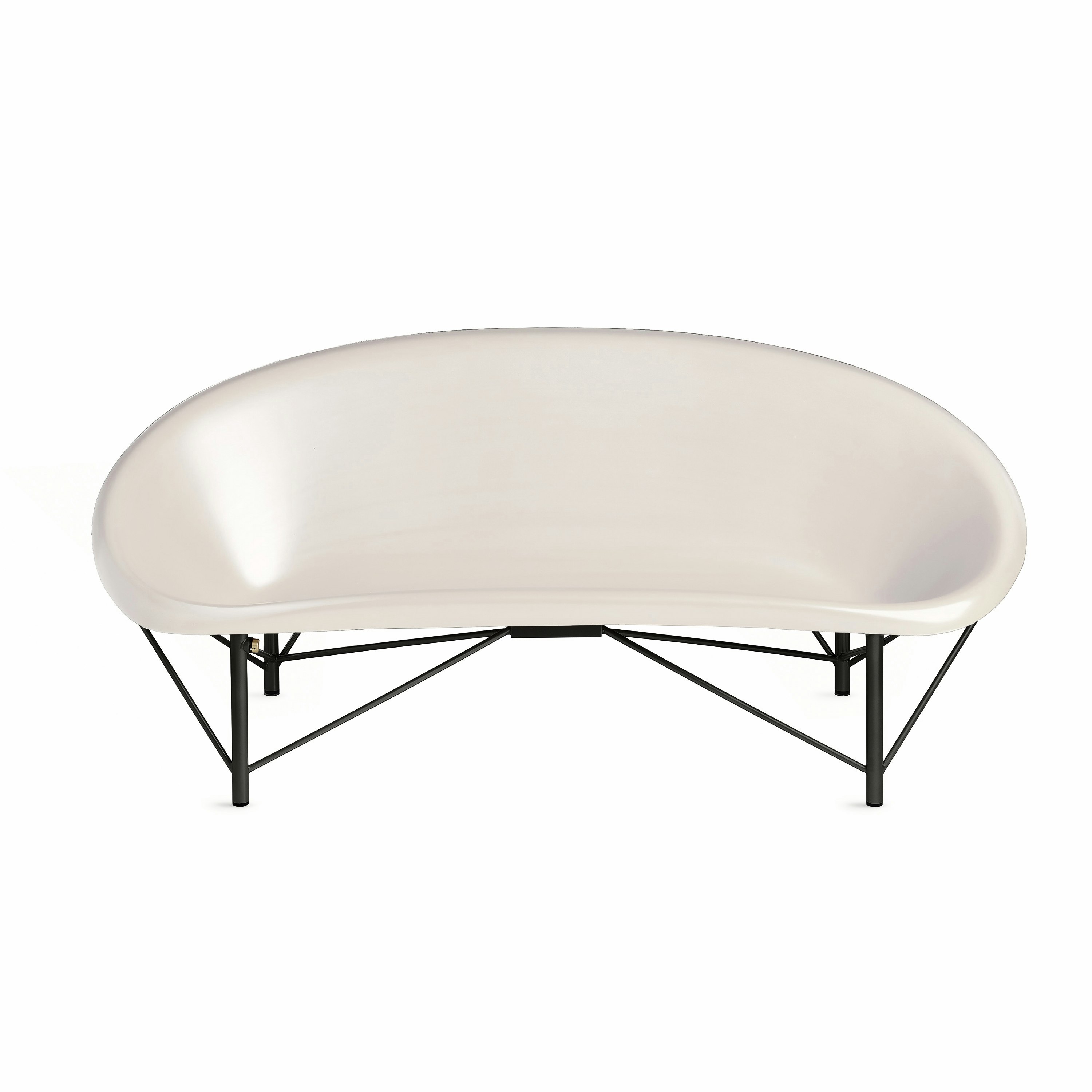 Helios Metreo Heated Sofa