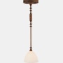 Del Playa Single Arm Pendant - Rod