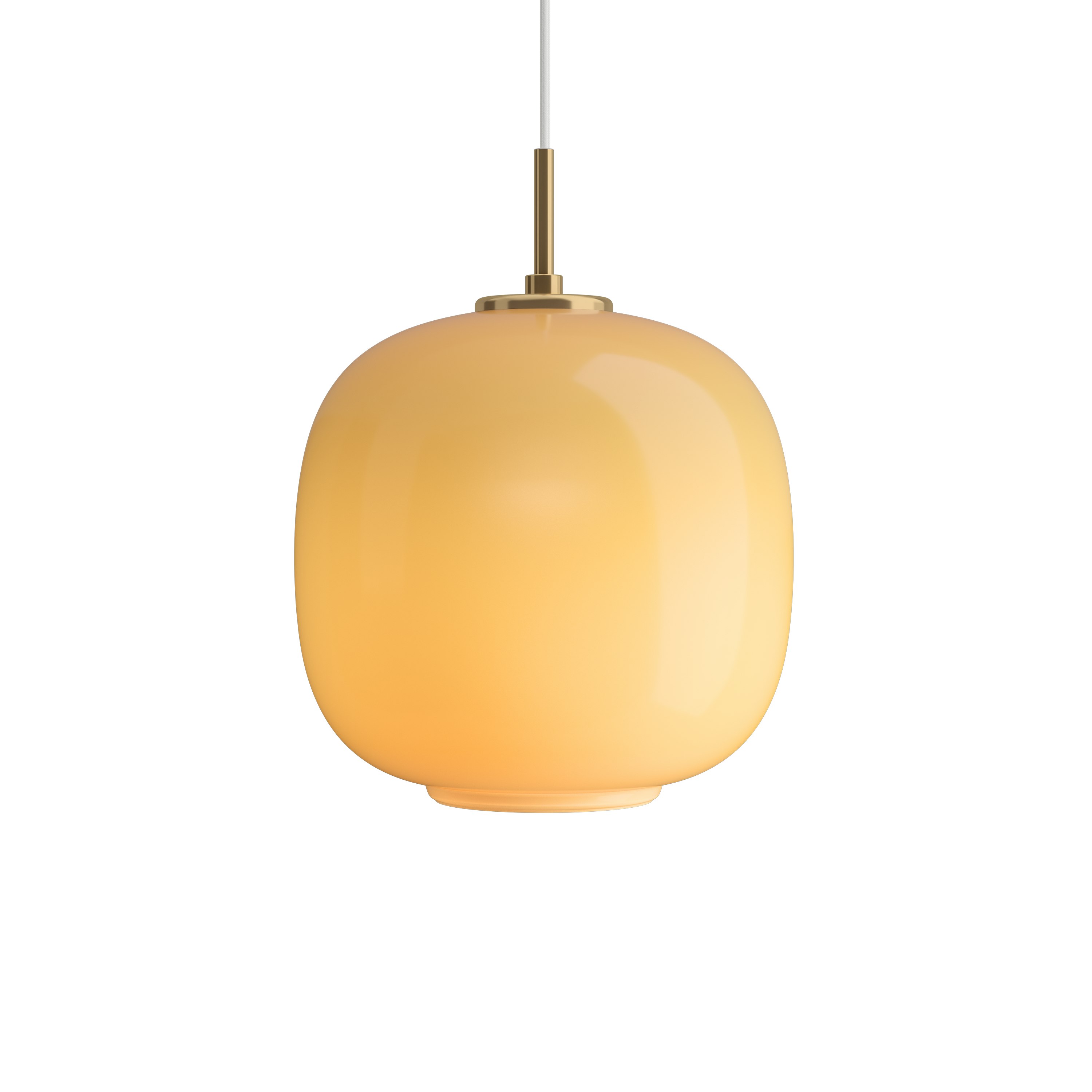 VL45 Radiohus Pendant - Medium, Amber