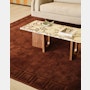 Mae Tonal Border Rug