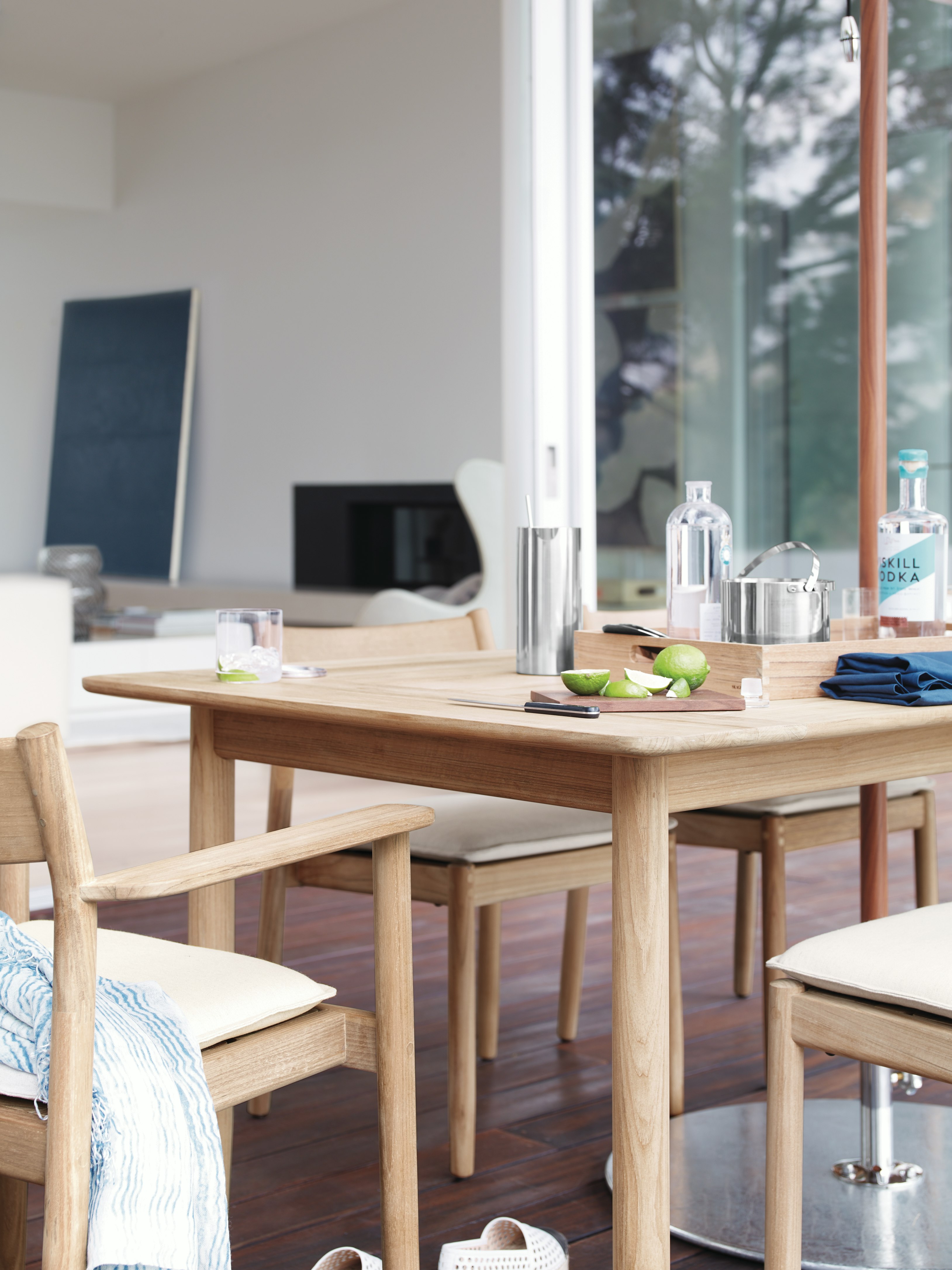 Terassi Side Chair