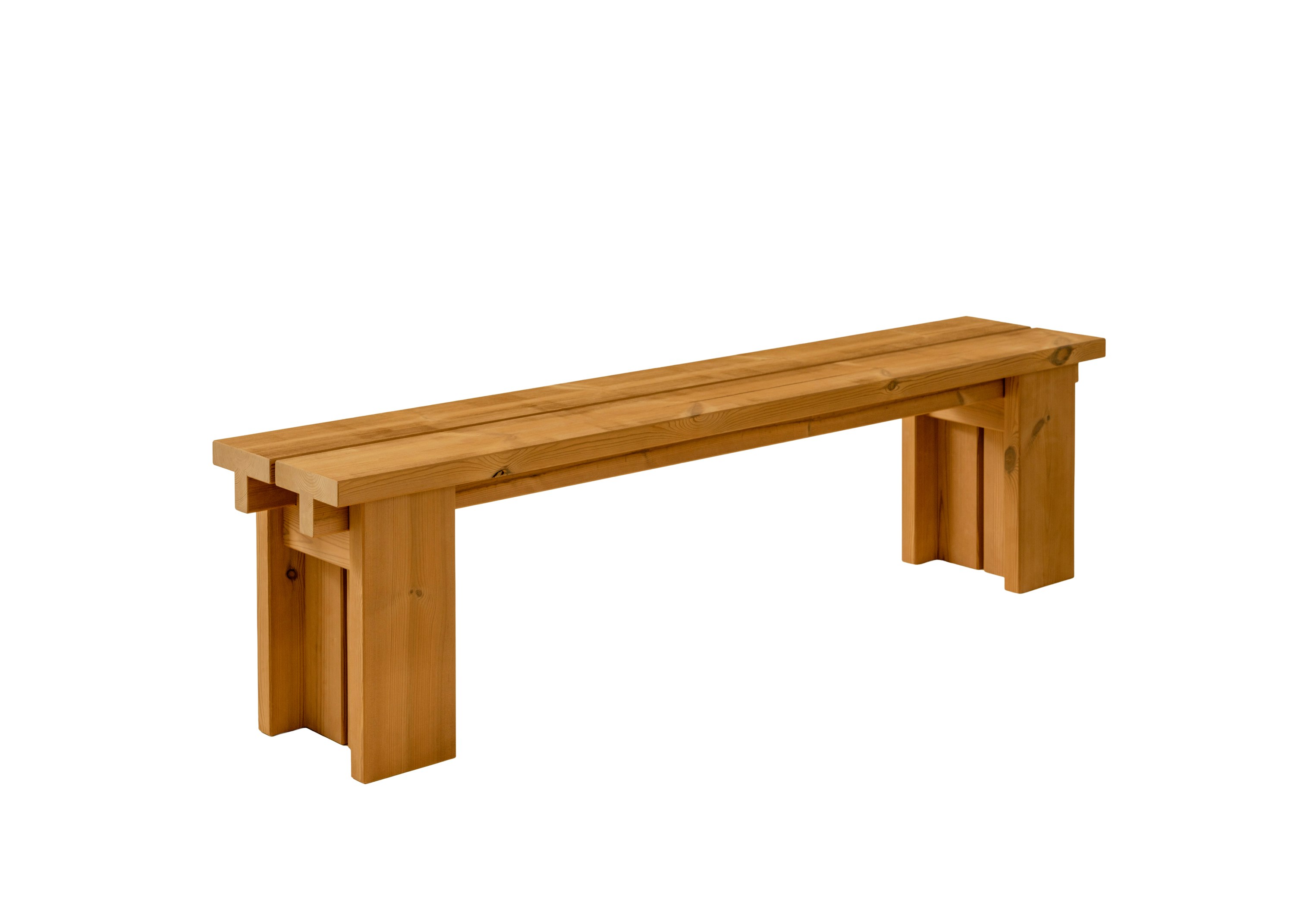 Osa Outdoor Bench - 71 Inch