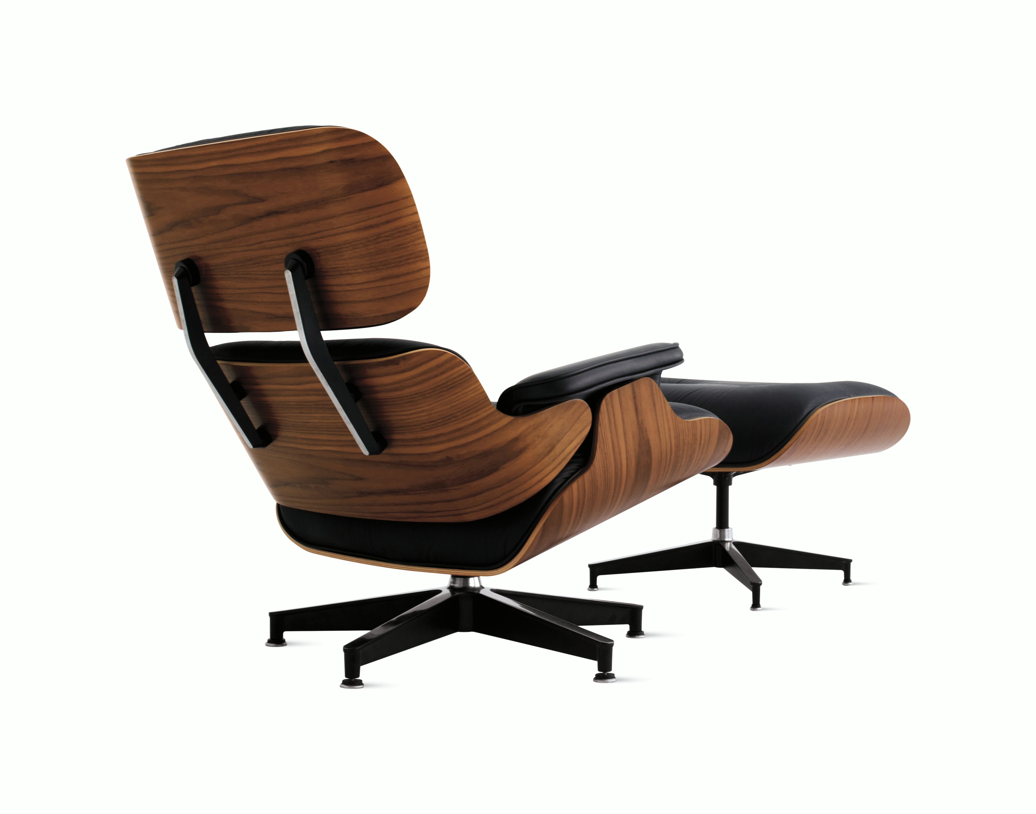 Eames Lounge & Ottoman