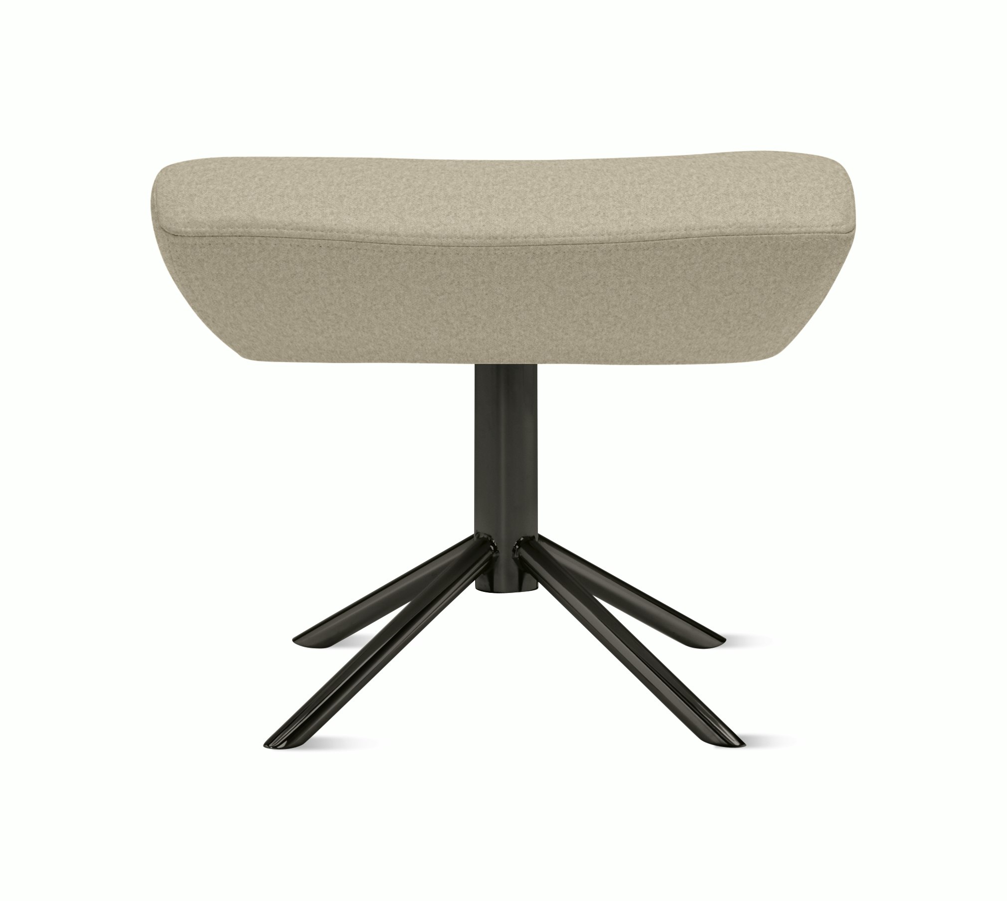 Noomi Ottoman, Fabric