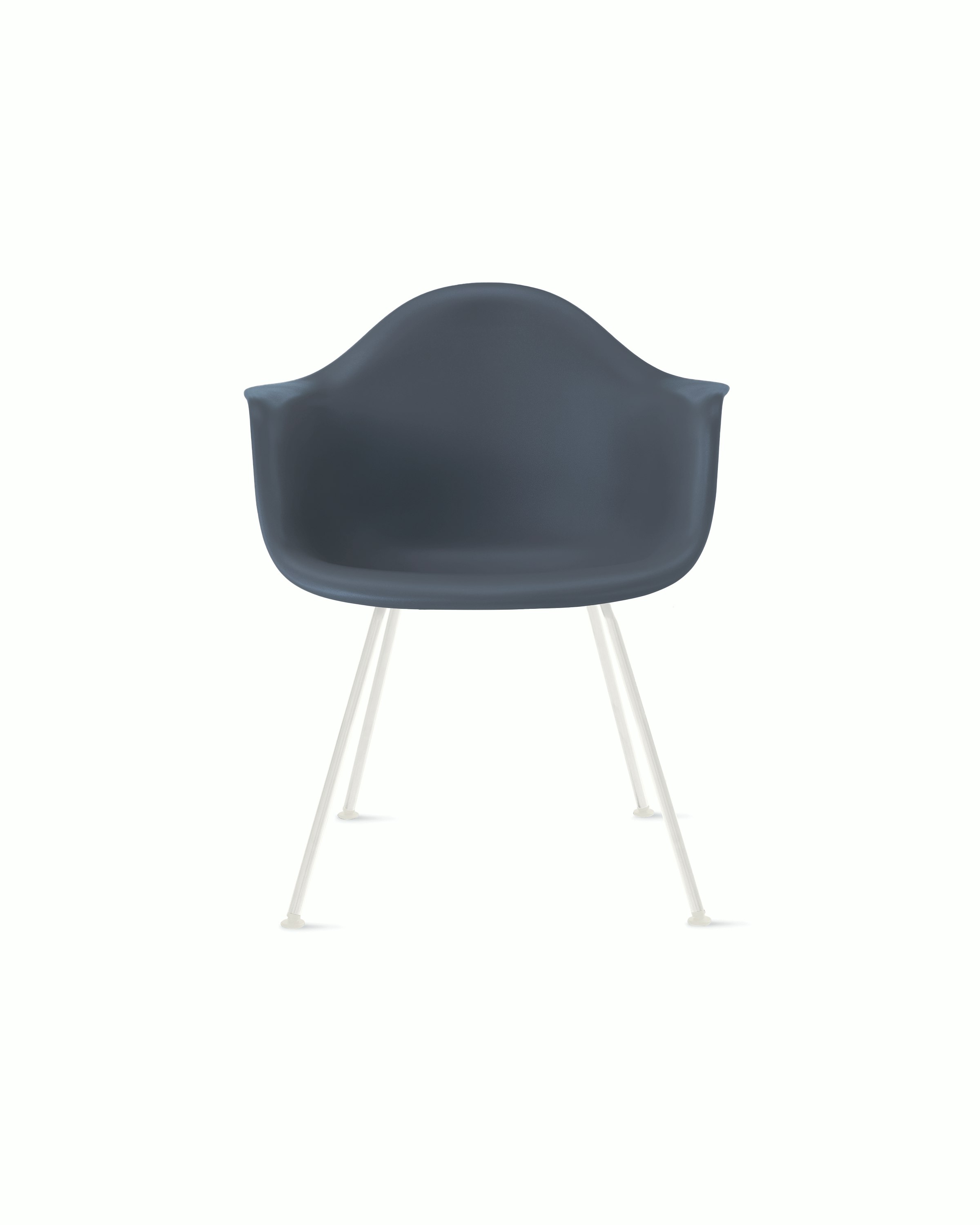 Eames Recycled Molded Plastic Armchair